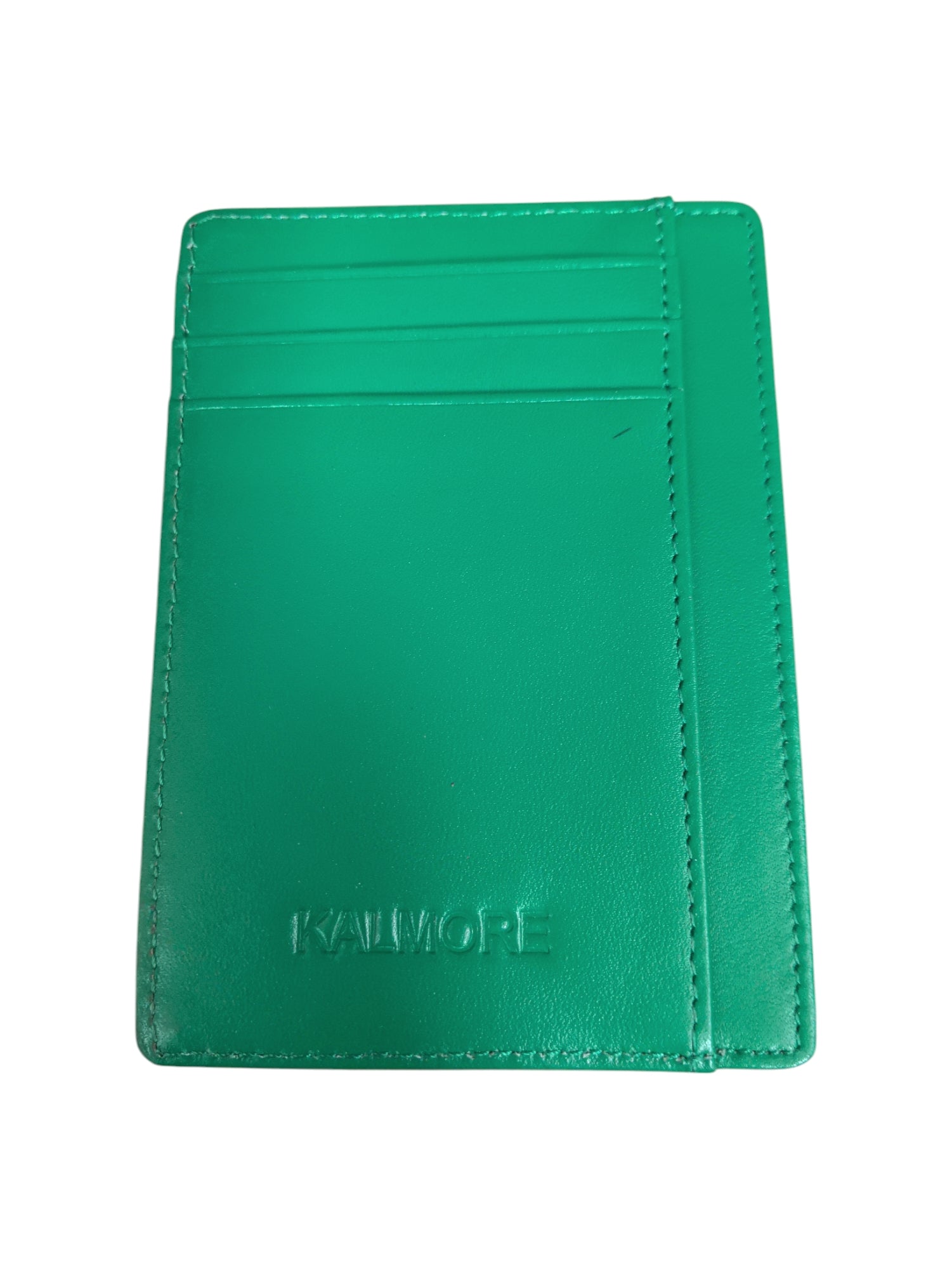 Porte-carte Croûte de cuir de vachette #N8811 (x12)