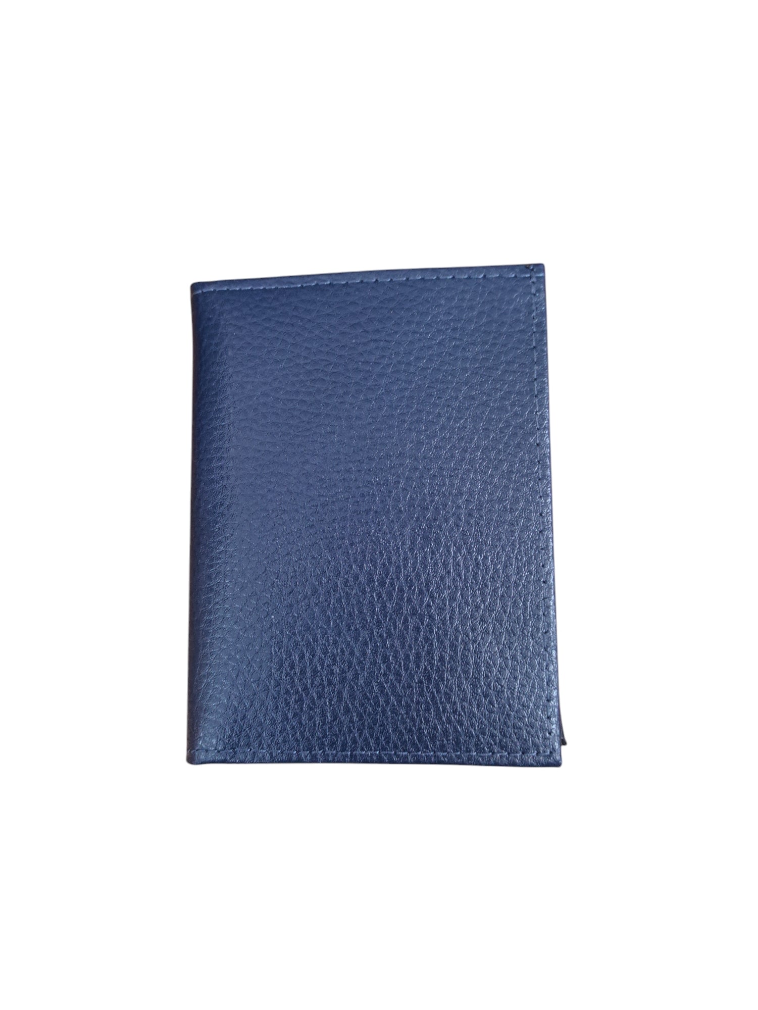 Portefeuille minimaliste Porte-carte Croûte de cuir de vachette (x12)