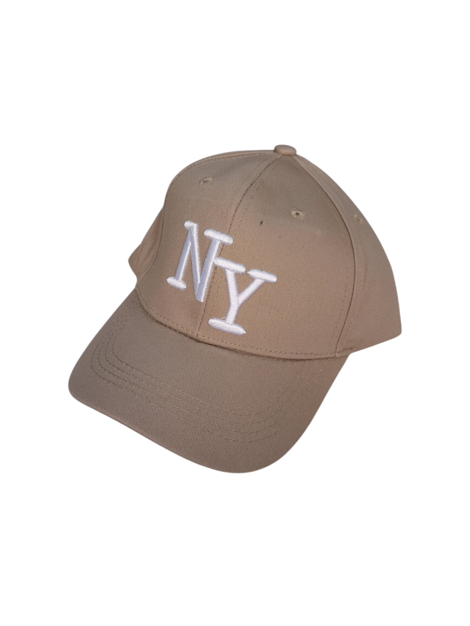 Casquettes unie écriture NY (x12) #36