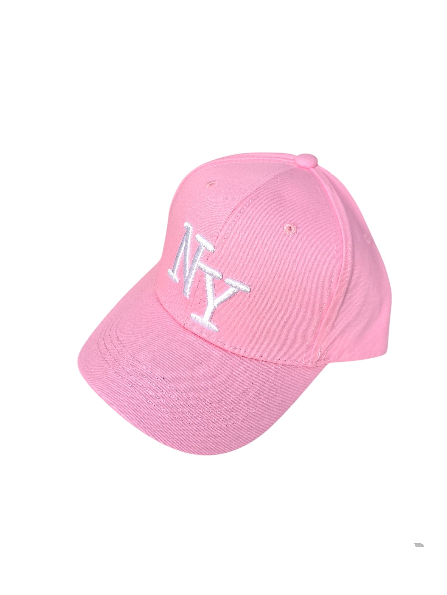 Casquettes unie écriture NY (x12) #36