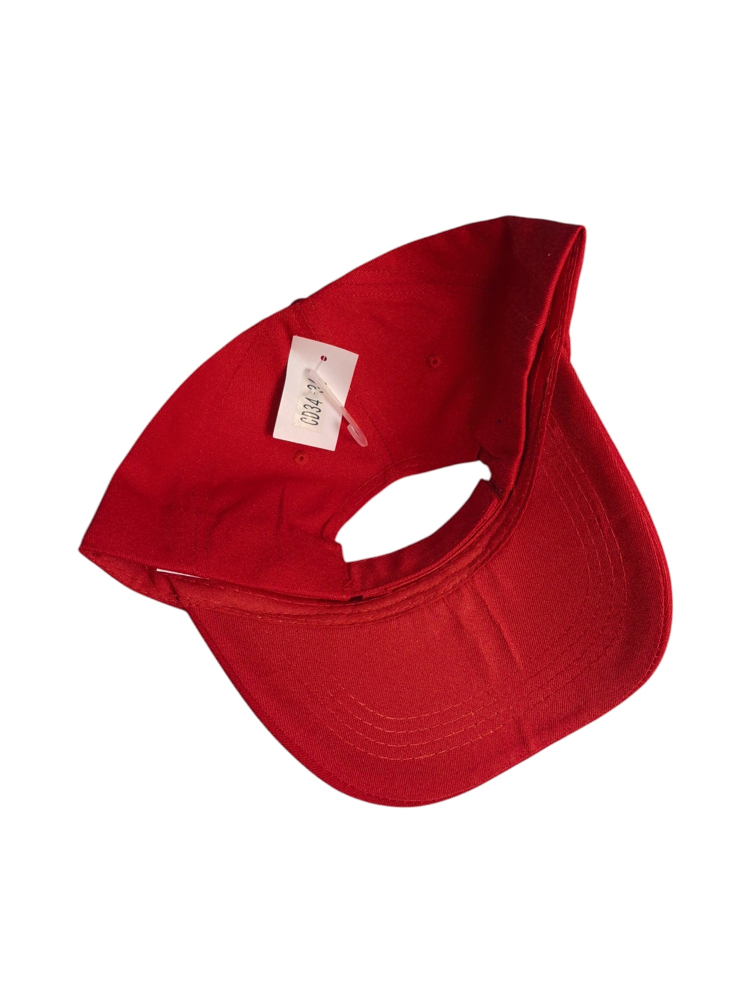 Casquettes unie écriture NY (x12) #36