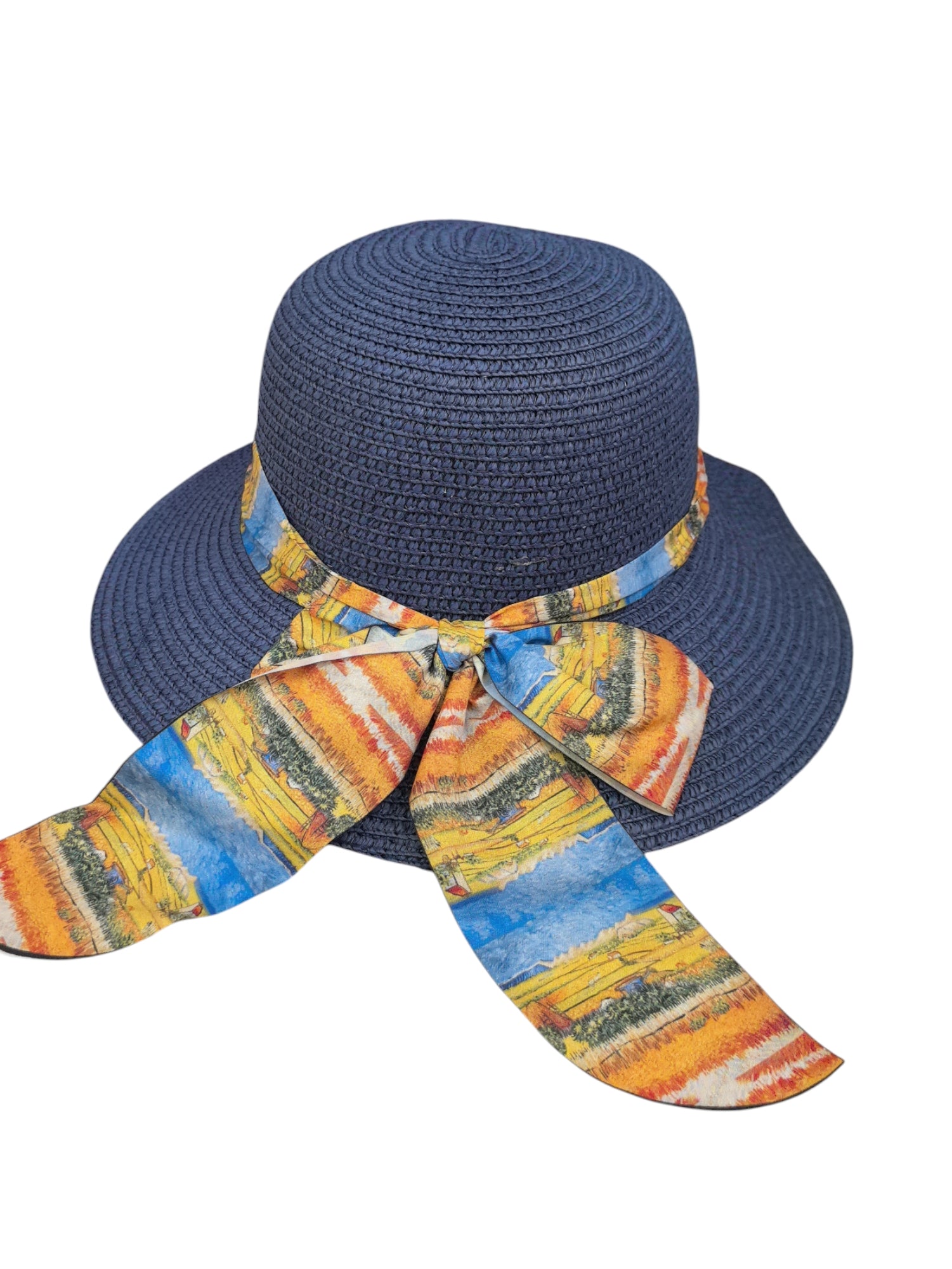 Chapeau paille femme (x12)#02