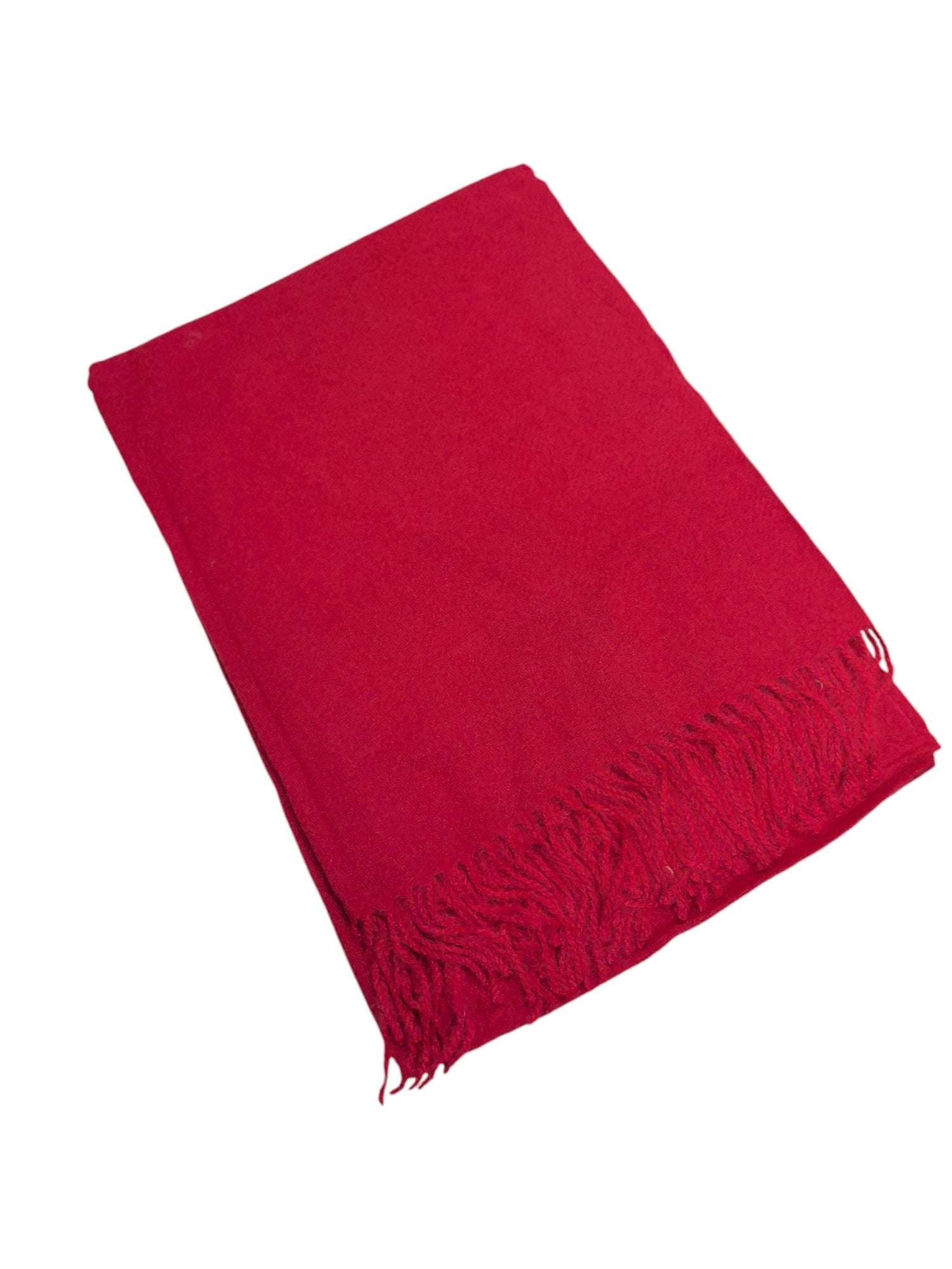 Écharpe châle couleur unie (x12)#3