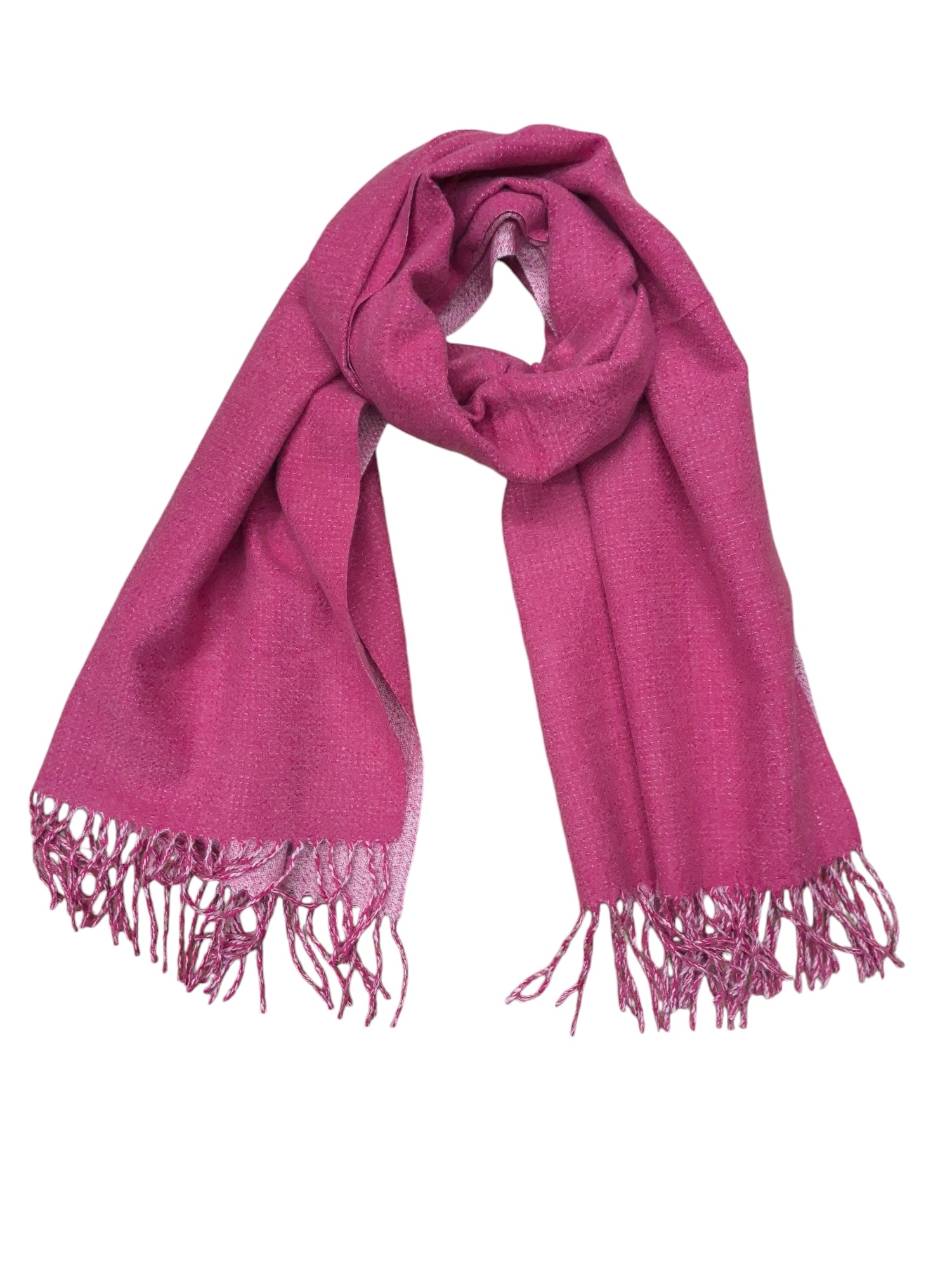 Écharpe châle couleur unie (x12)#3