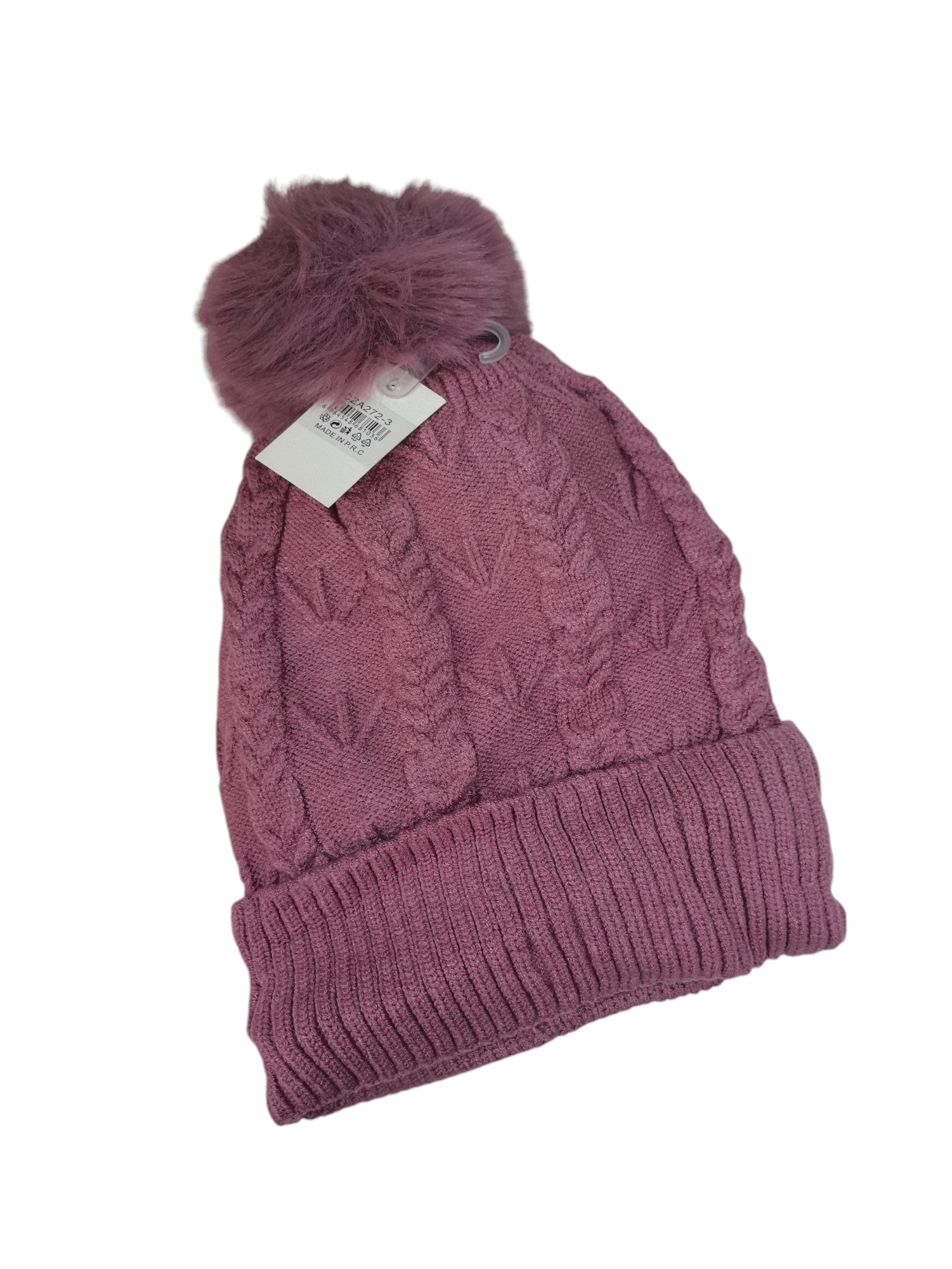 bonnet femme tricoté (x12)#3