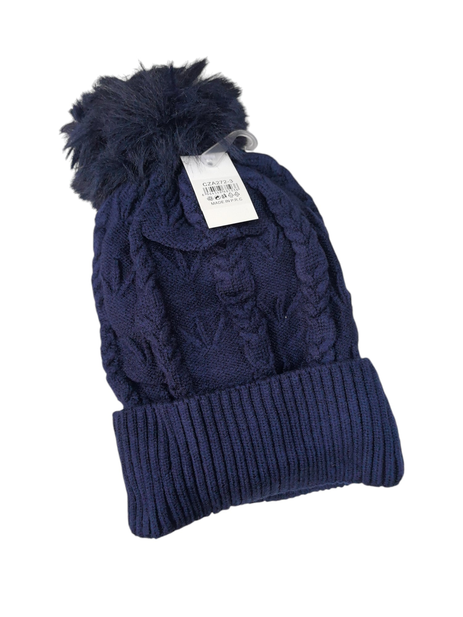 bonnet femme tricoté (x12)#3