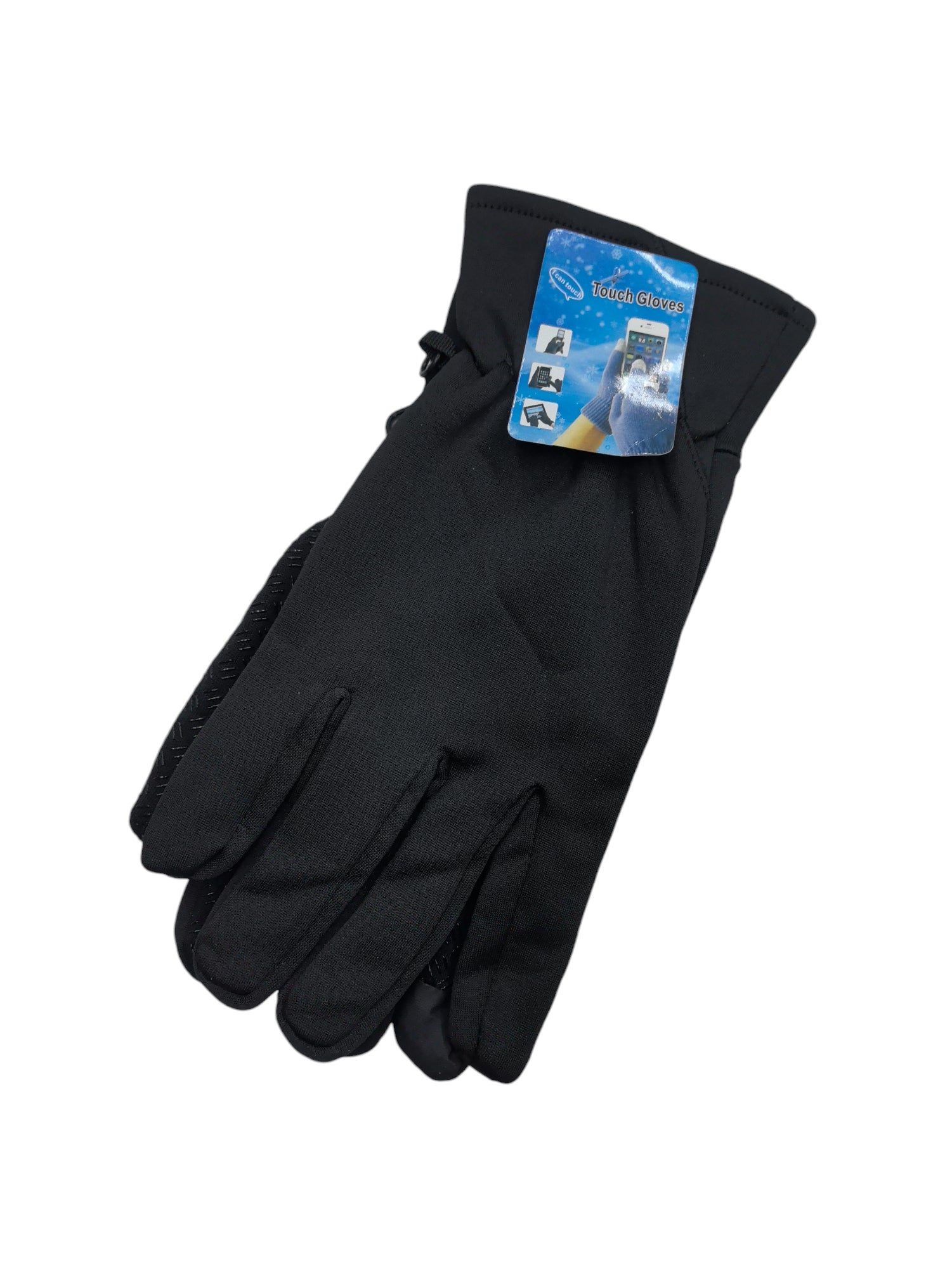 d'Hiver - Gants de Moto Épais, Chauds et tactiles