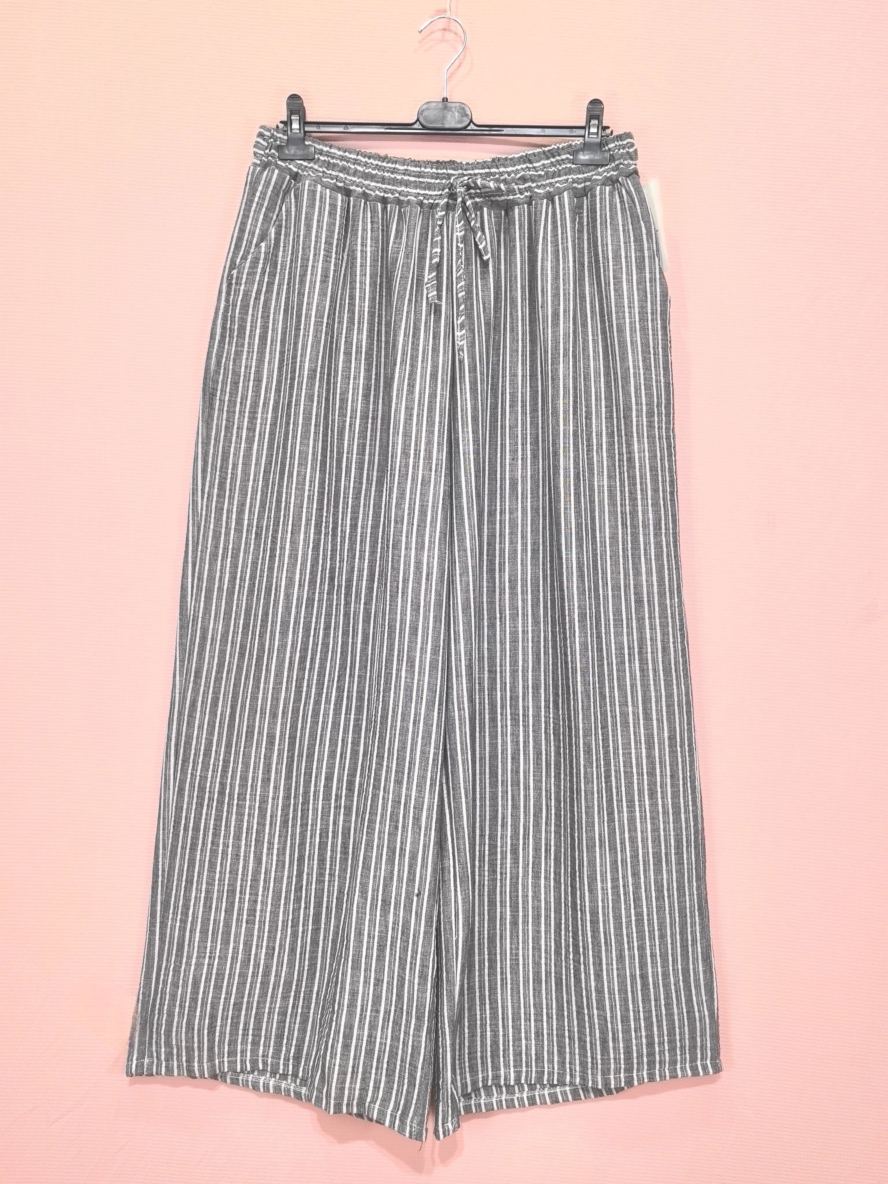 Pantalon Rayures (x6)