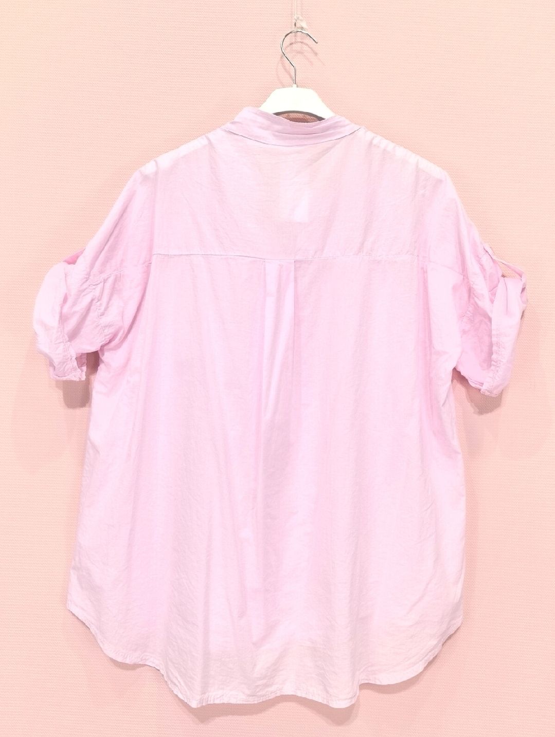 Chemise Manches Courtes (x8)