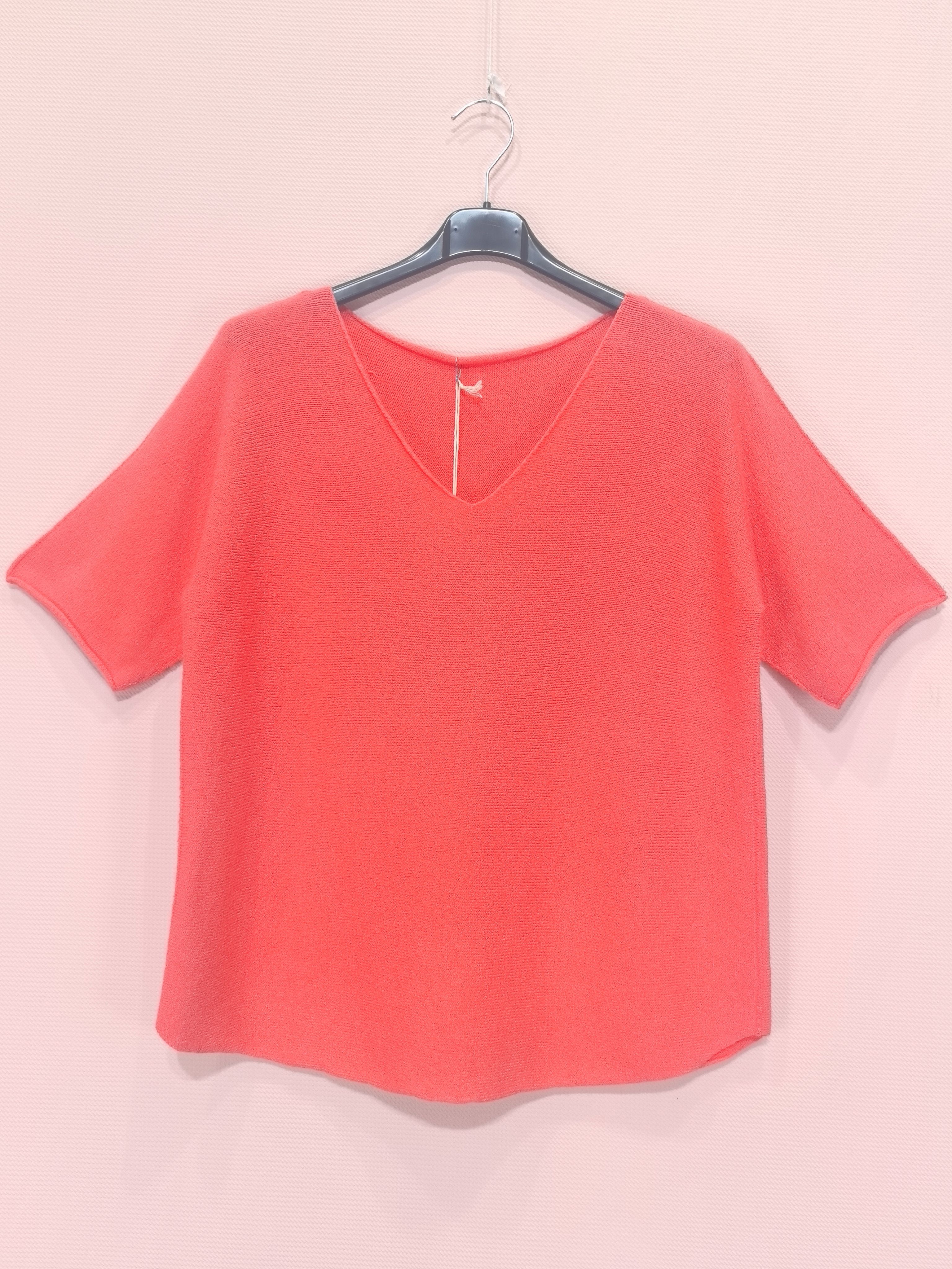 Pull Manches Courtes(x8)