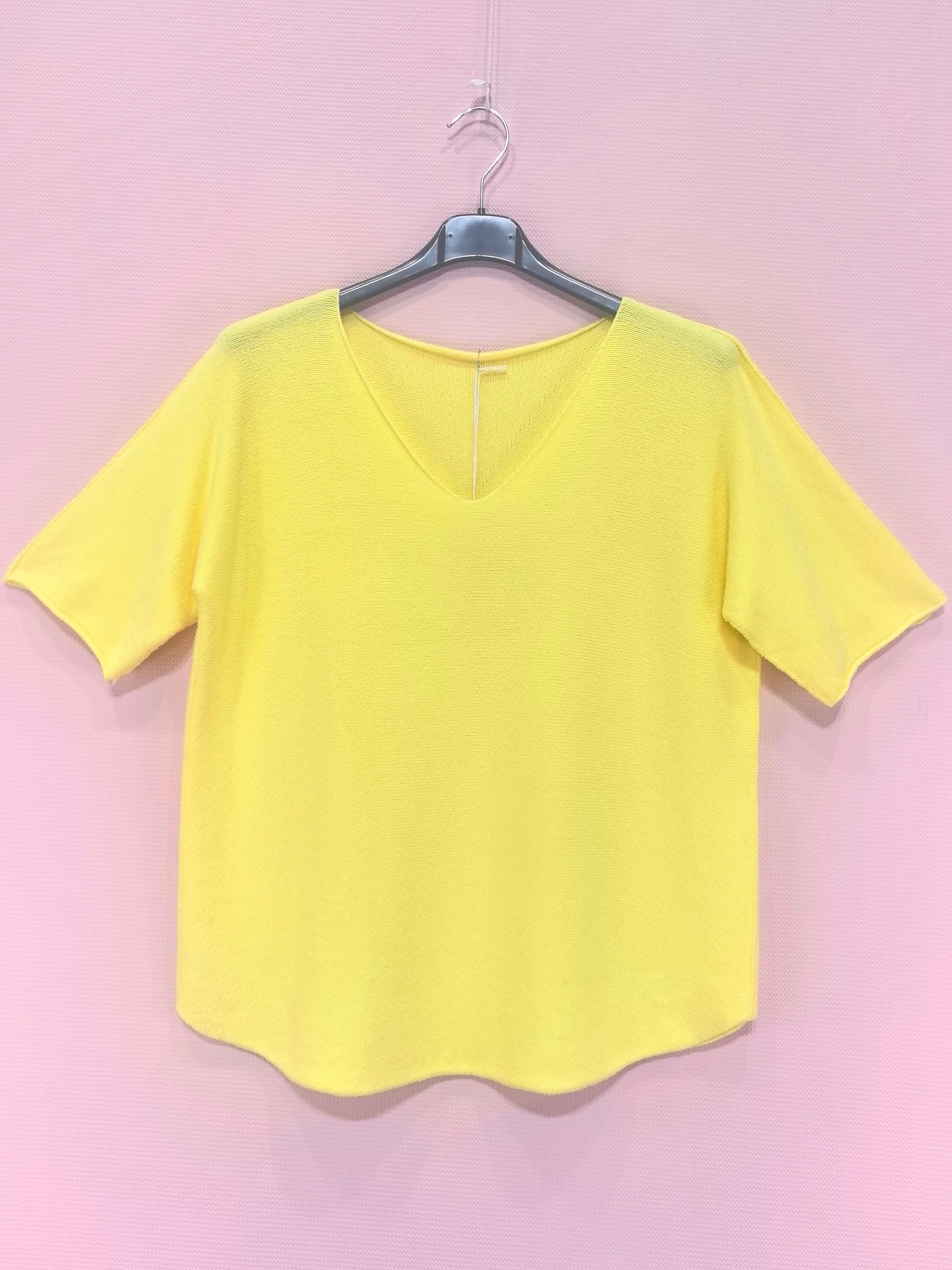 Pull Manches Courtes(x8)