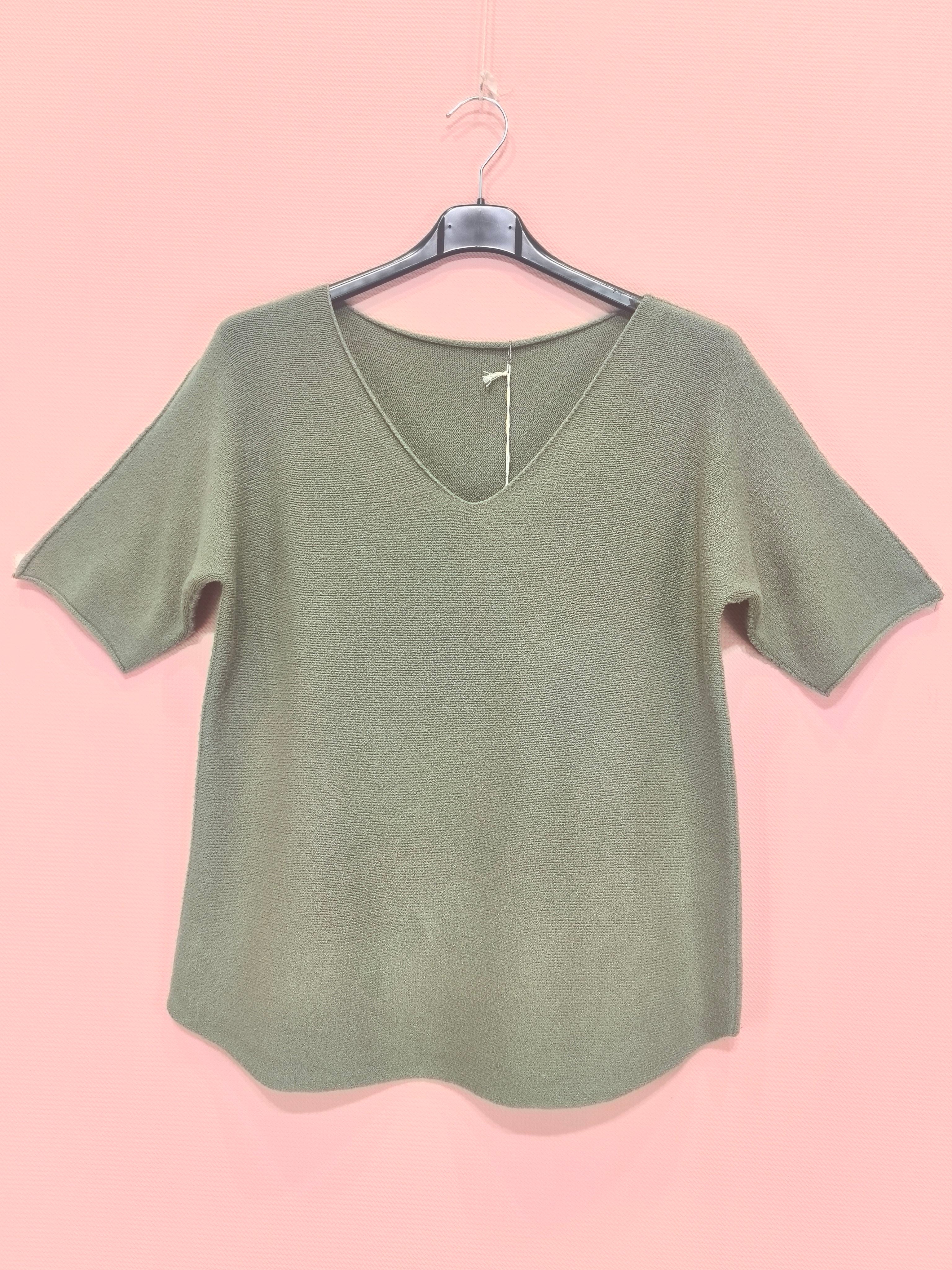 Pull Manches Courtes(x8)