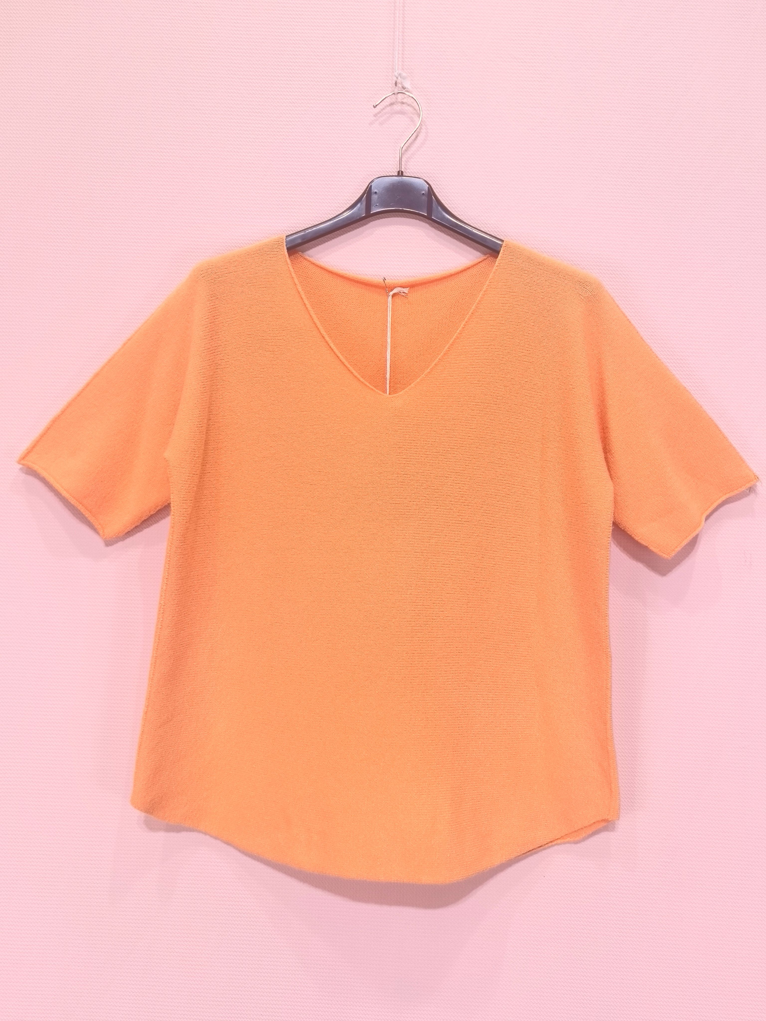 Pull Manches Courtes(x8)