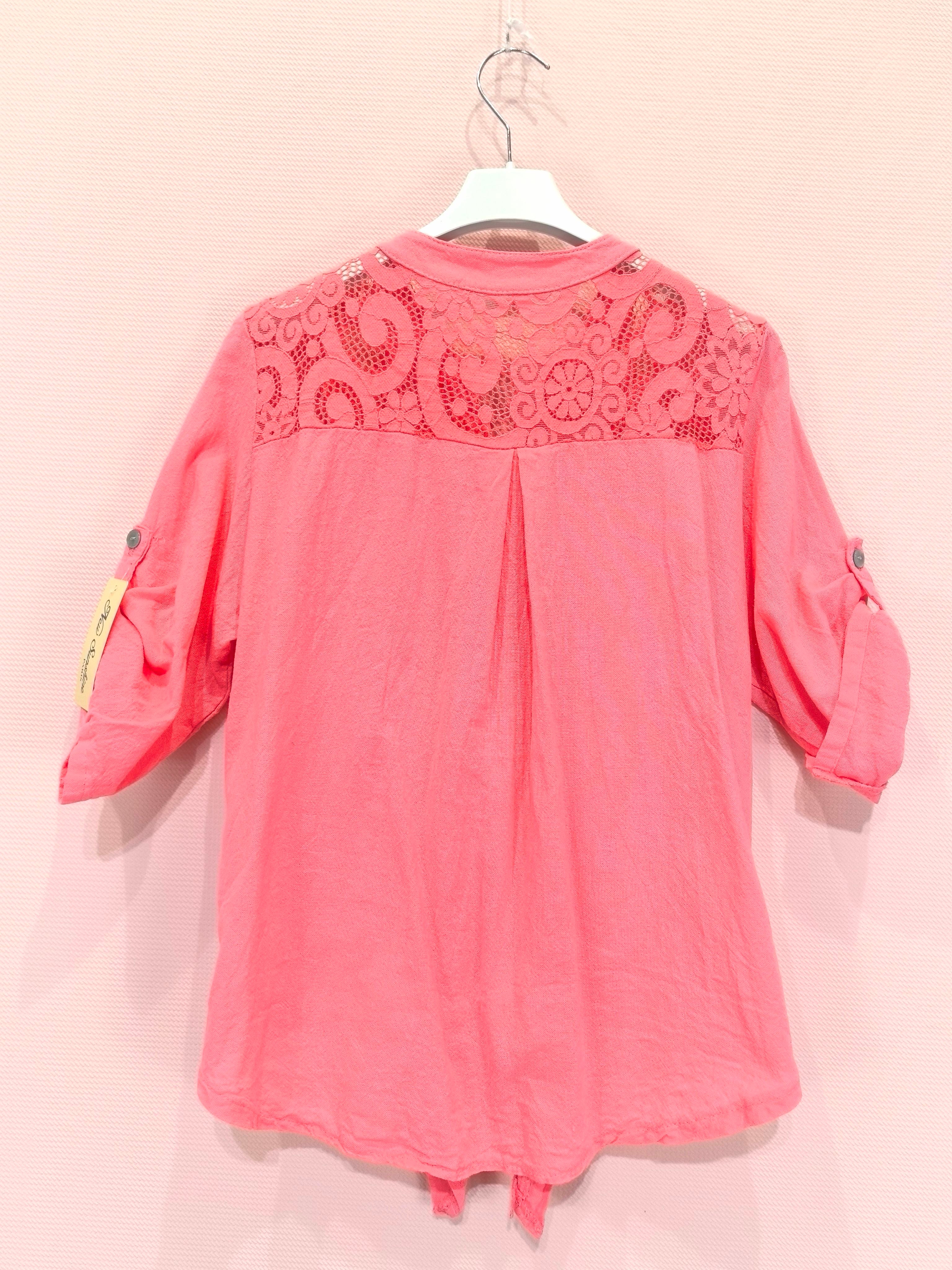 Chemise Dentelle (x8)