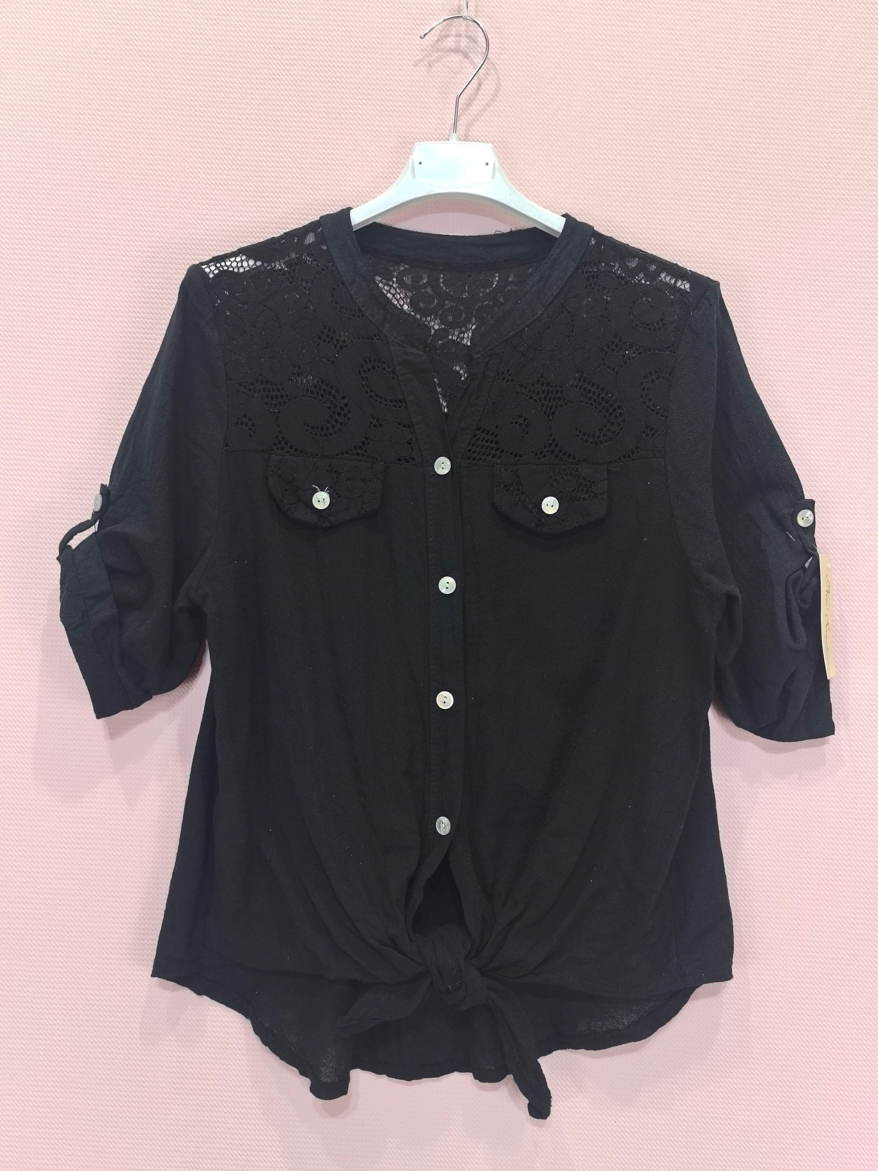 Chemise Dentelle (x8)