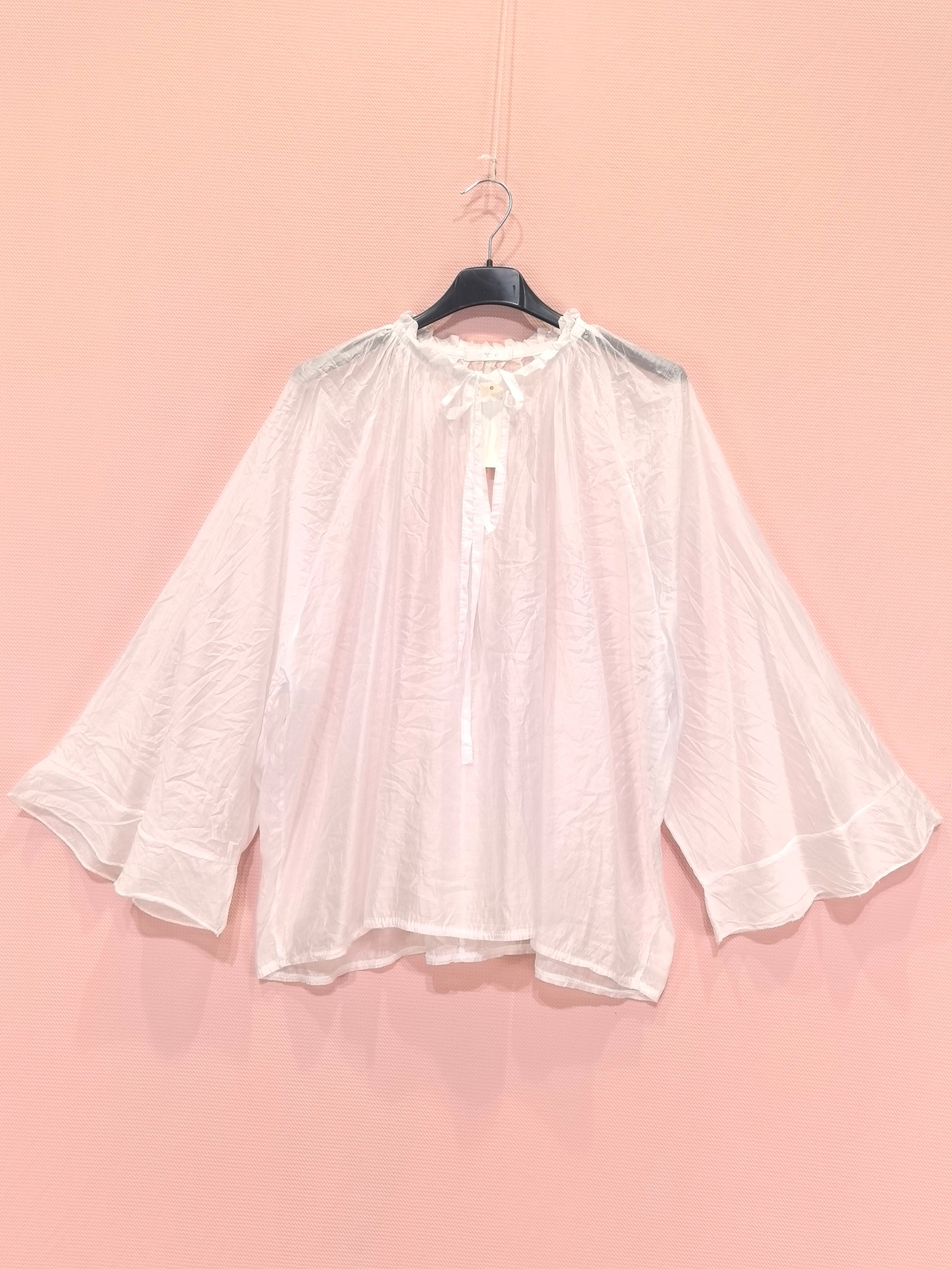 Chemise Semi- Transparente (x6)