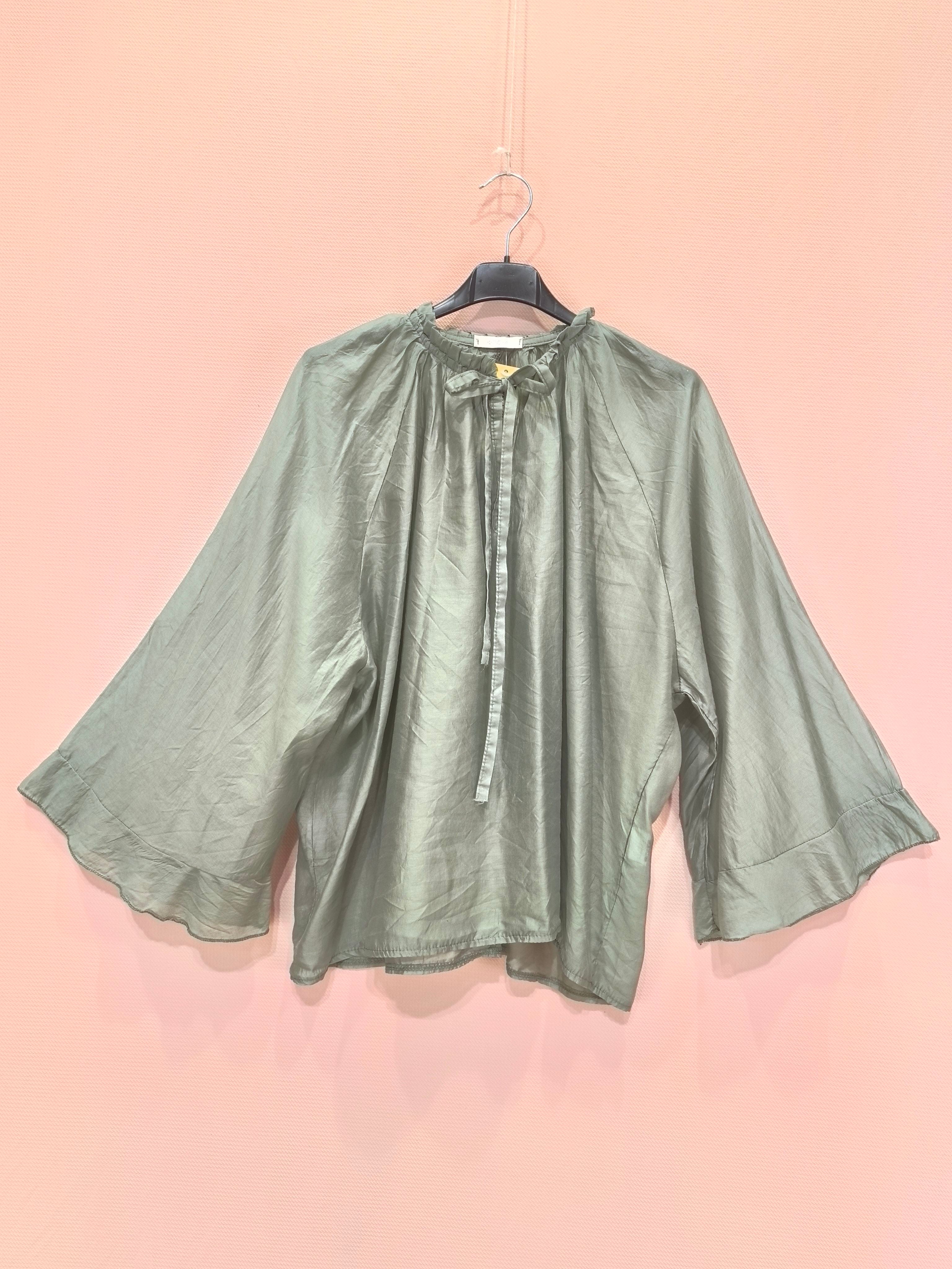 Chemise Semi- Transparente (x6)