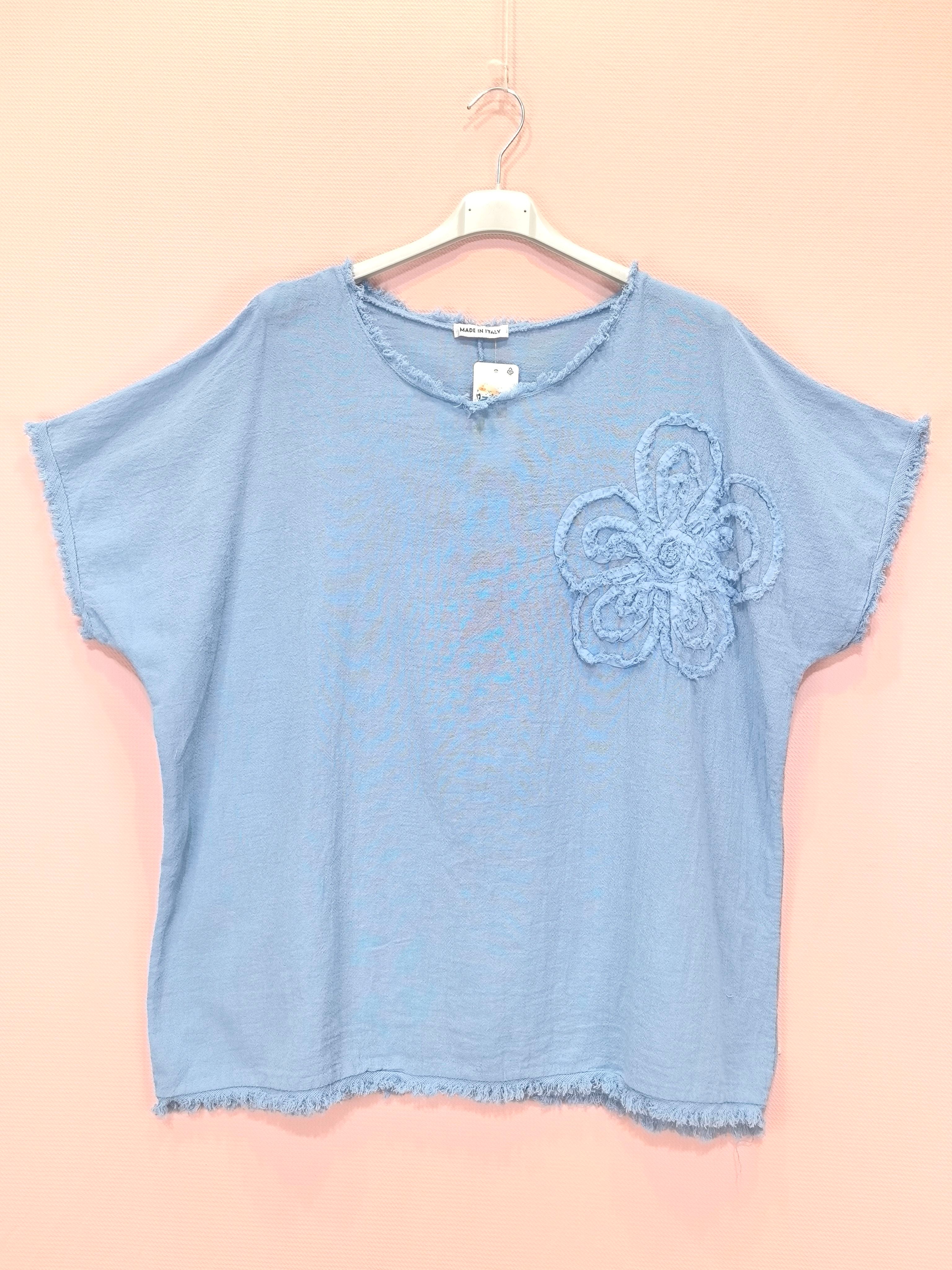 T-shirts Over Size (x8)