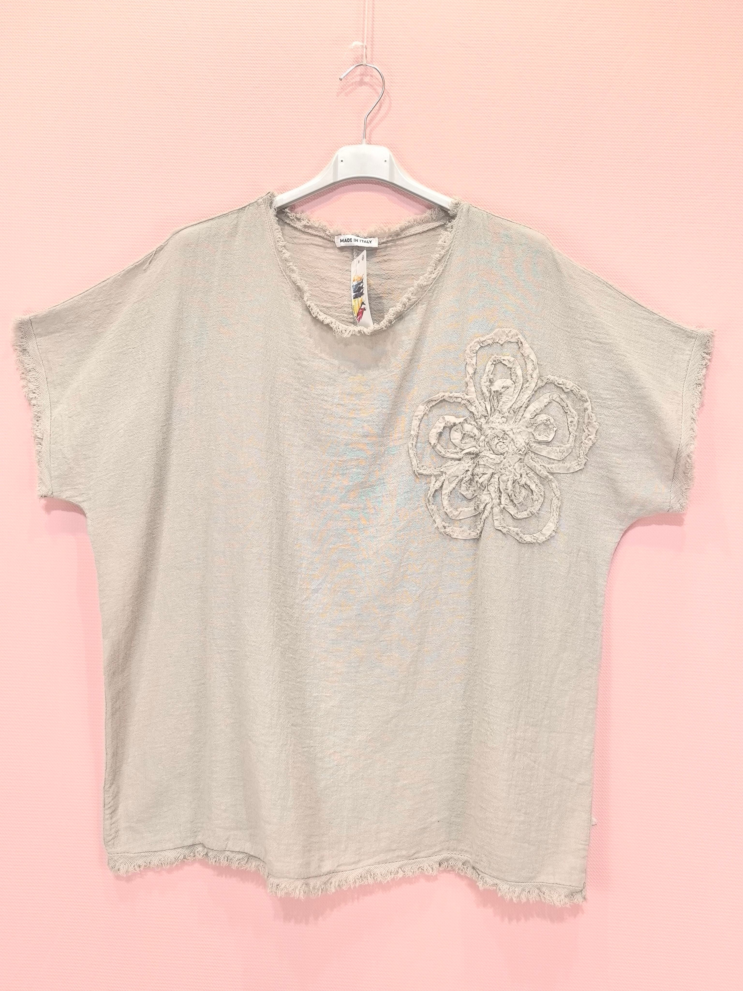 T-shirts Over Size (x8)