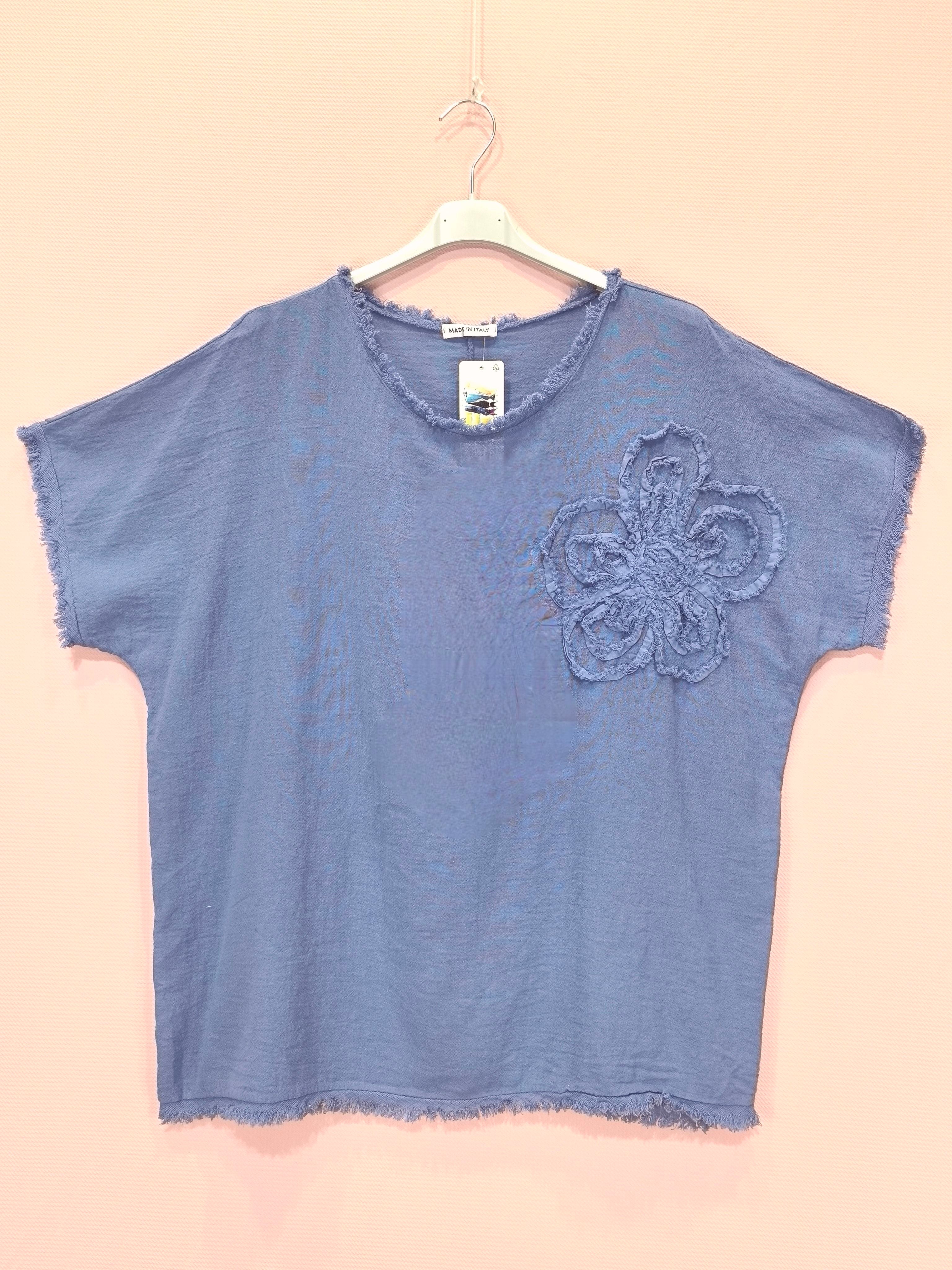 T-shirts Over Size (x8)