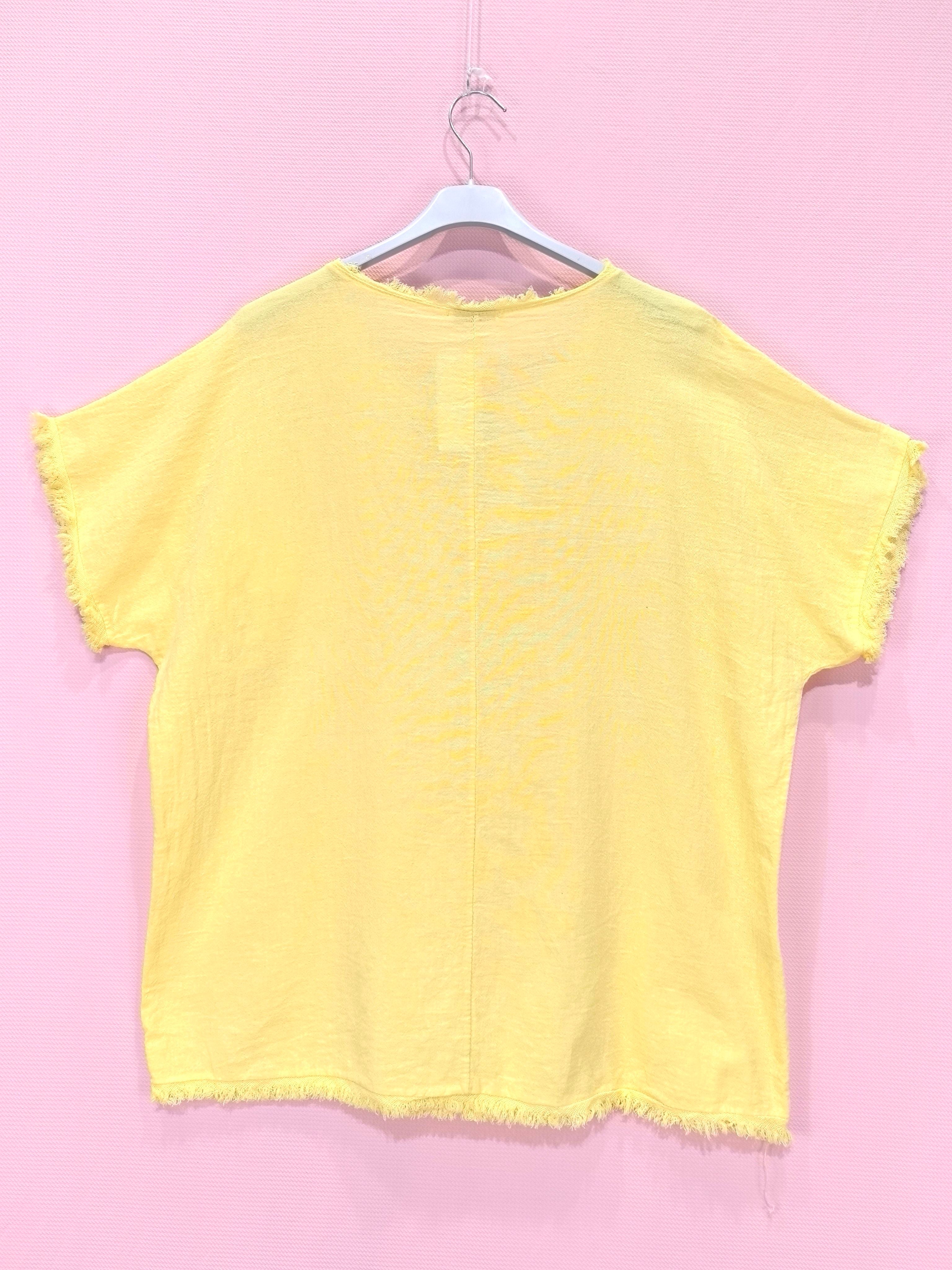 T-shirts Over Size (x8)