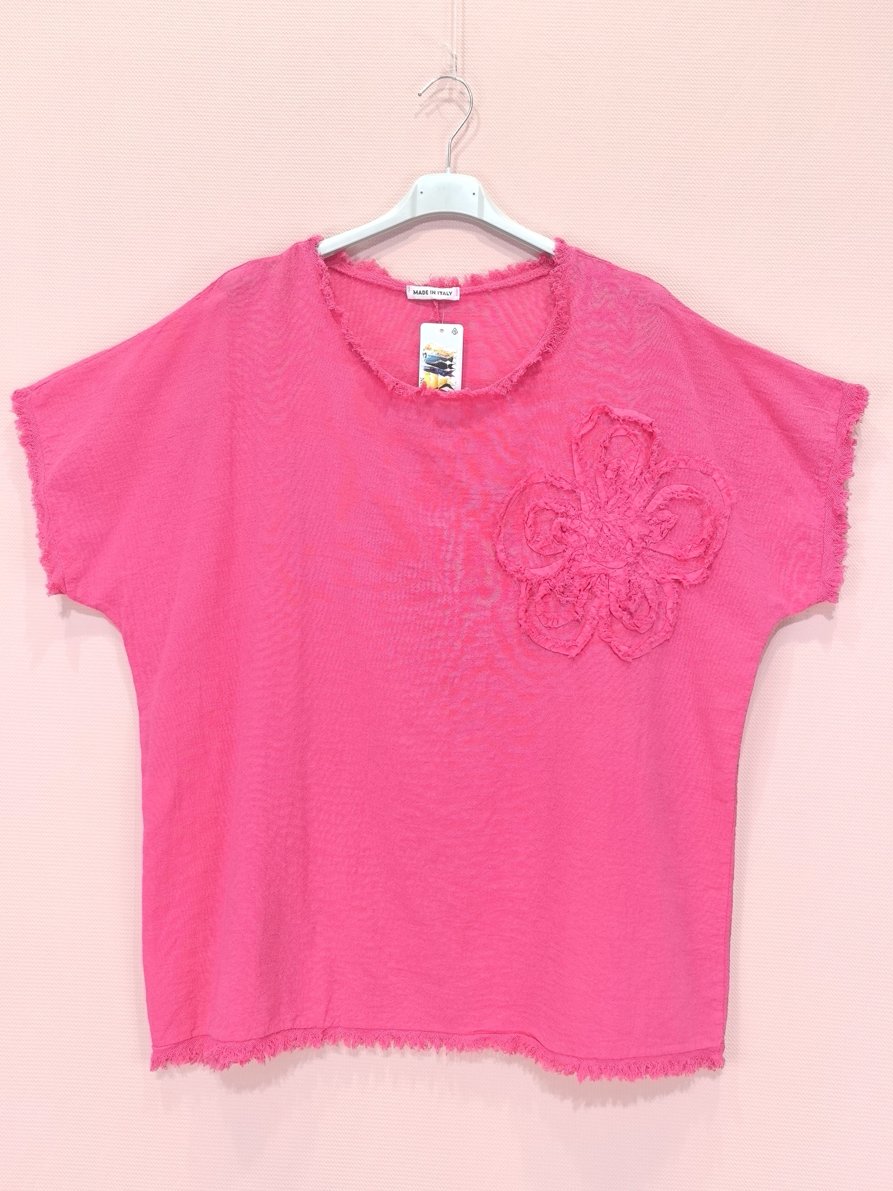 T-shirts Over Size (x8)