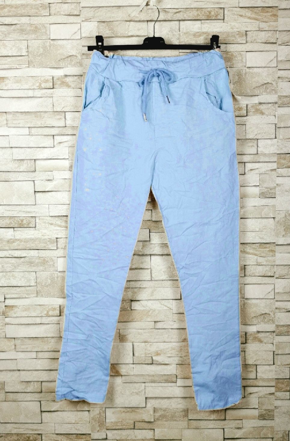 Pantalon Froissé (x8)