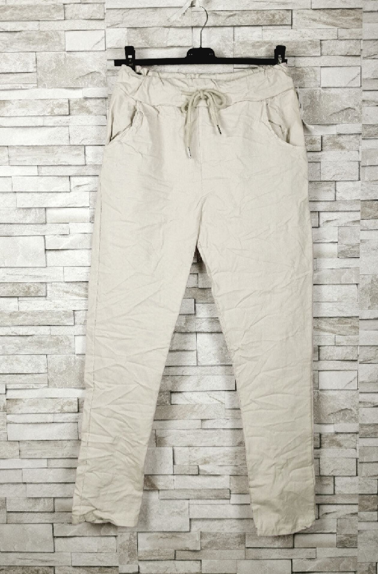 Pantalon Froissé (x8)