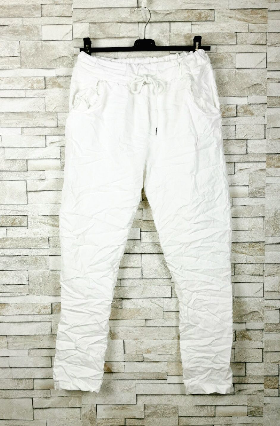 Pantalon Froissé (x8)