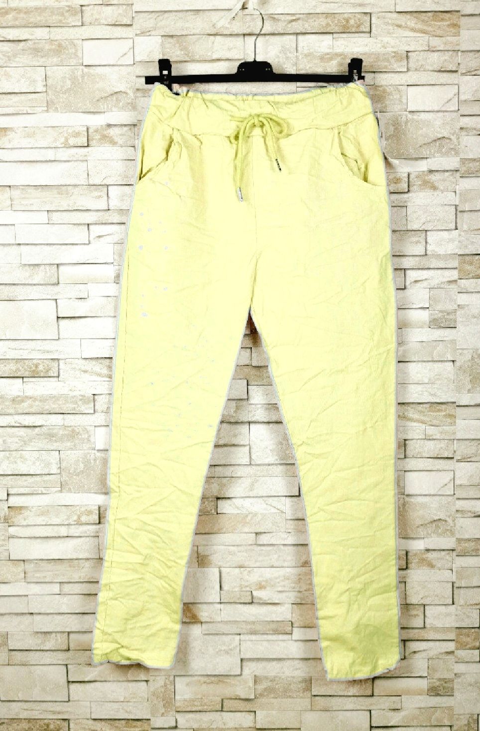 Pantalon Froissé (x8)