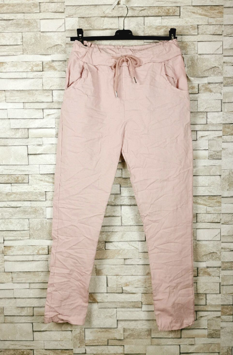 Pantalon Froissé (x8)