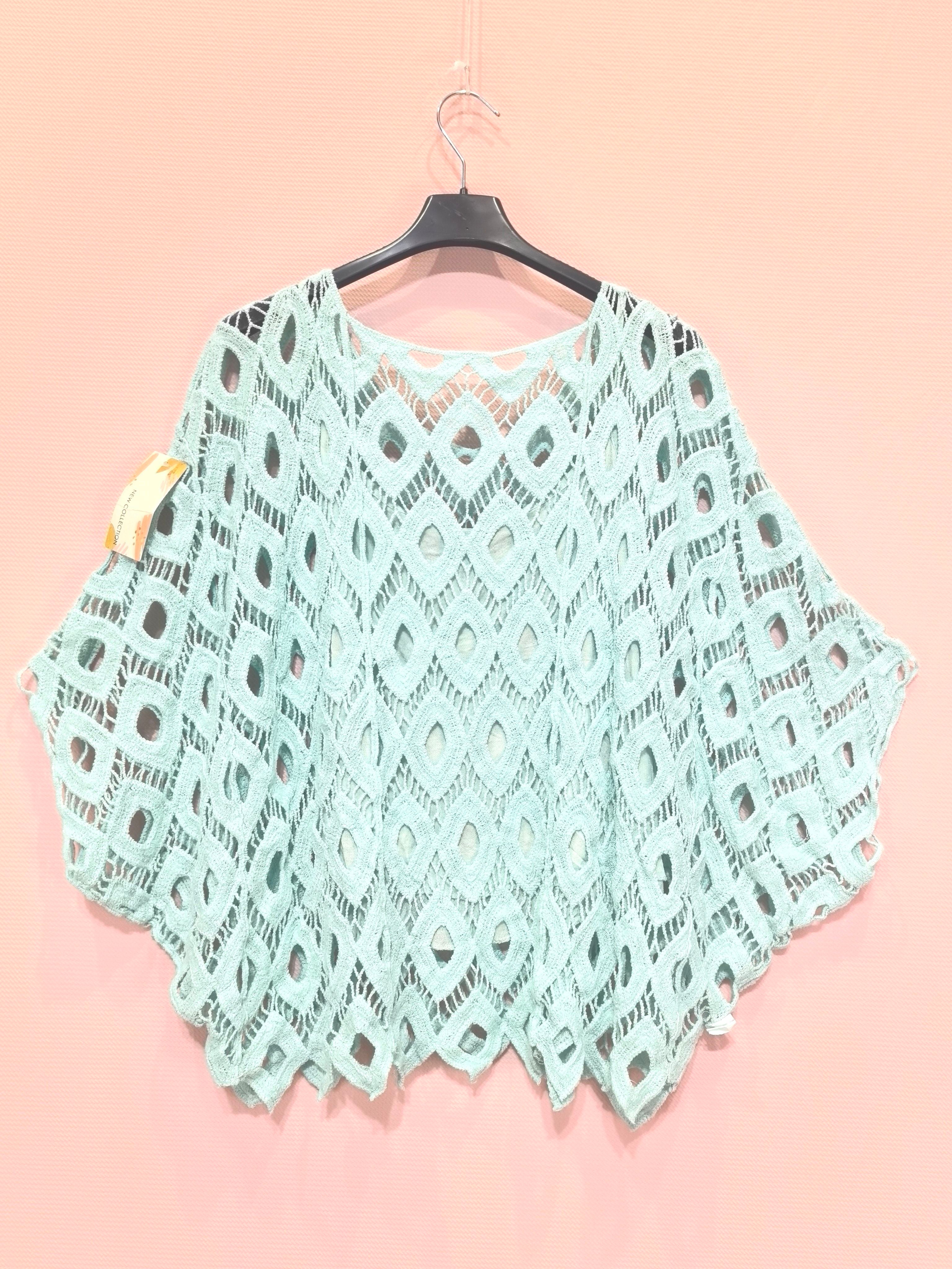 Top crochet 2 pièces (x8)