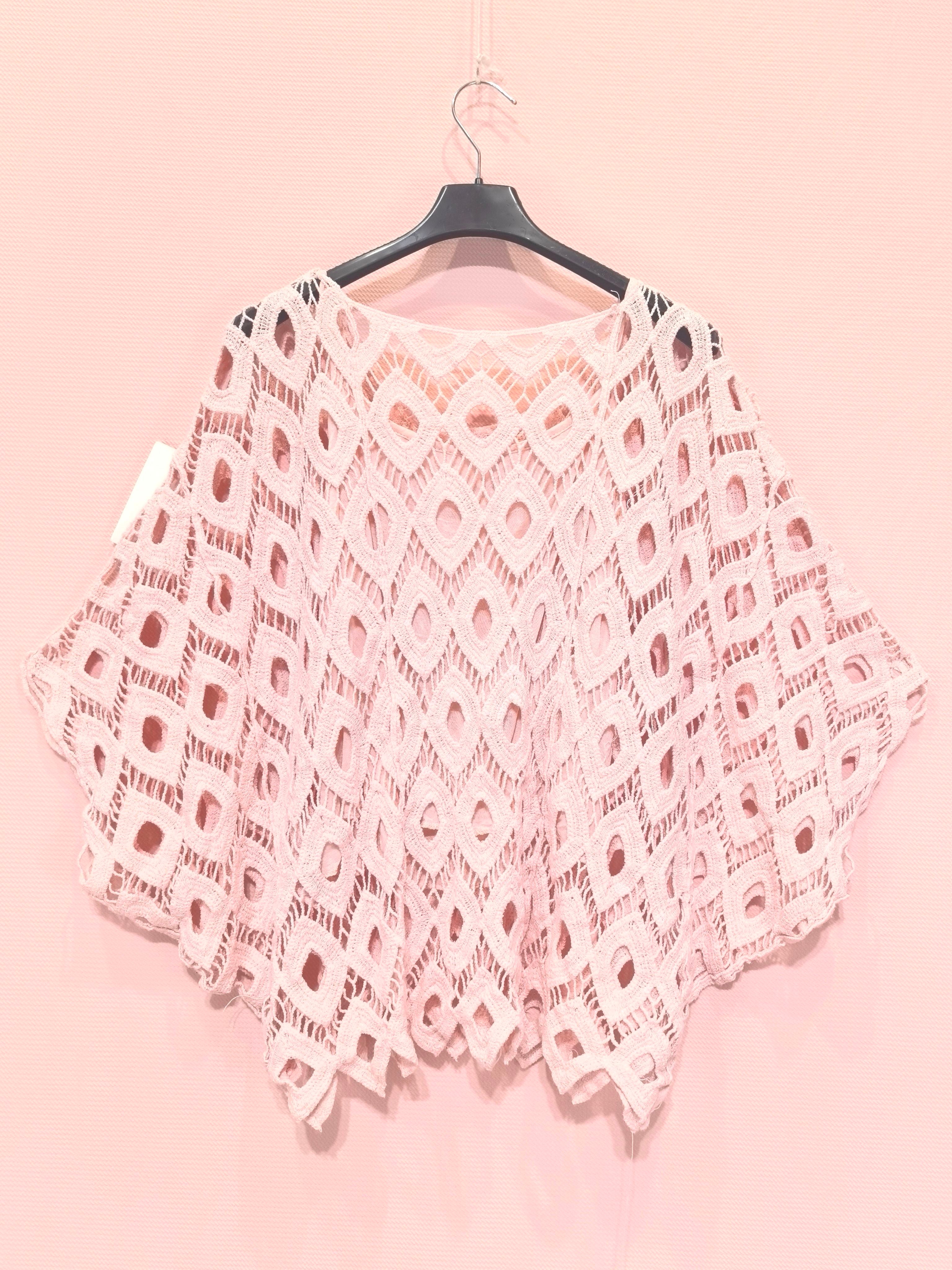 Top crochet 2 pièces (x8)