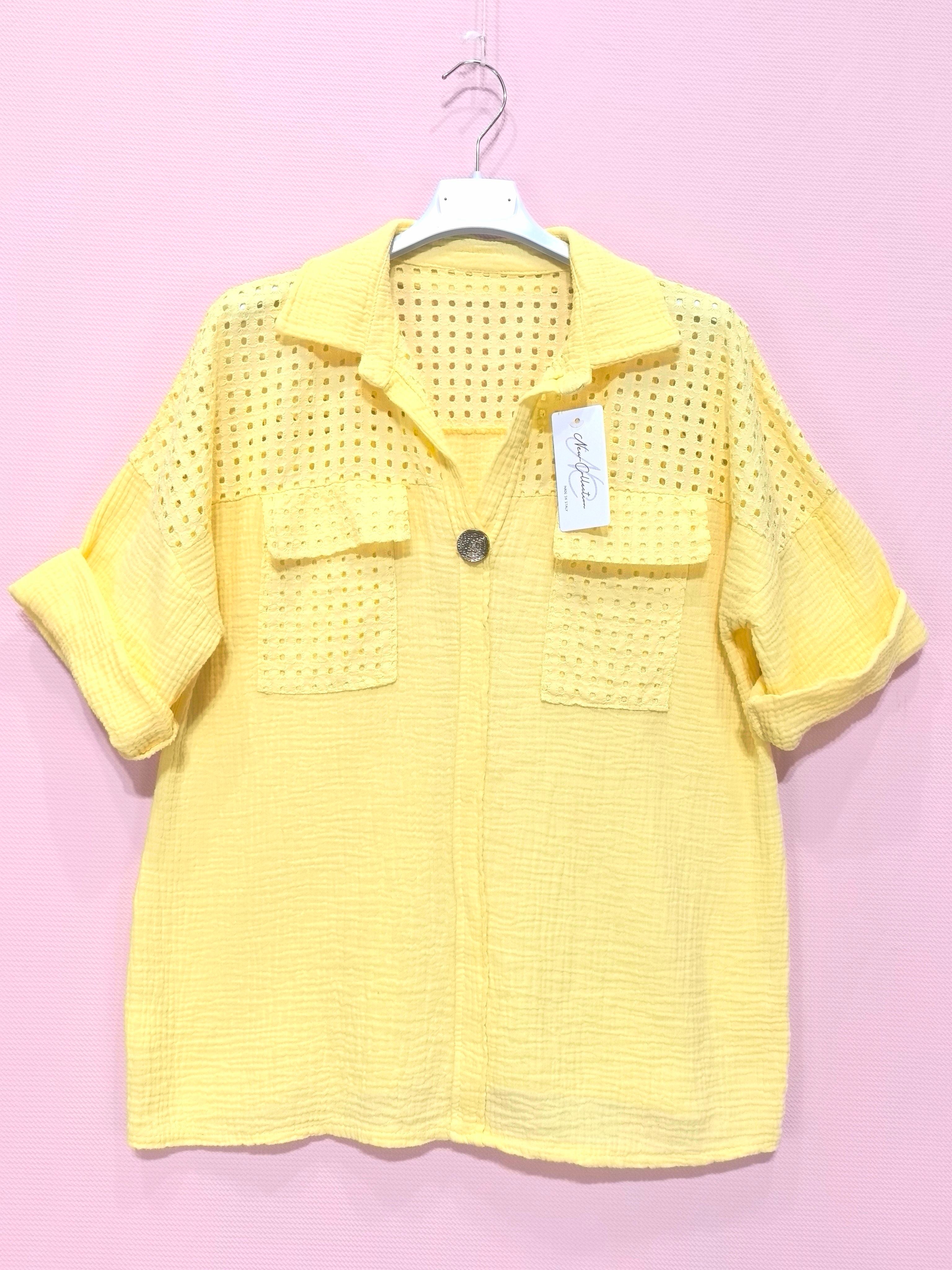 Robe Longue Broderie (x8)