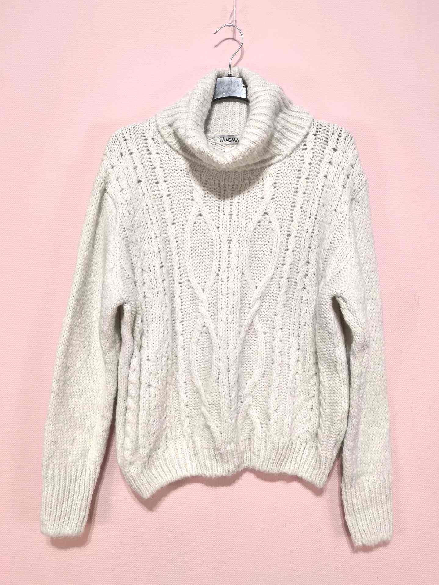 Pull col montant (x6)