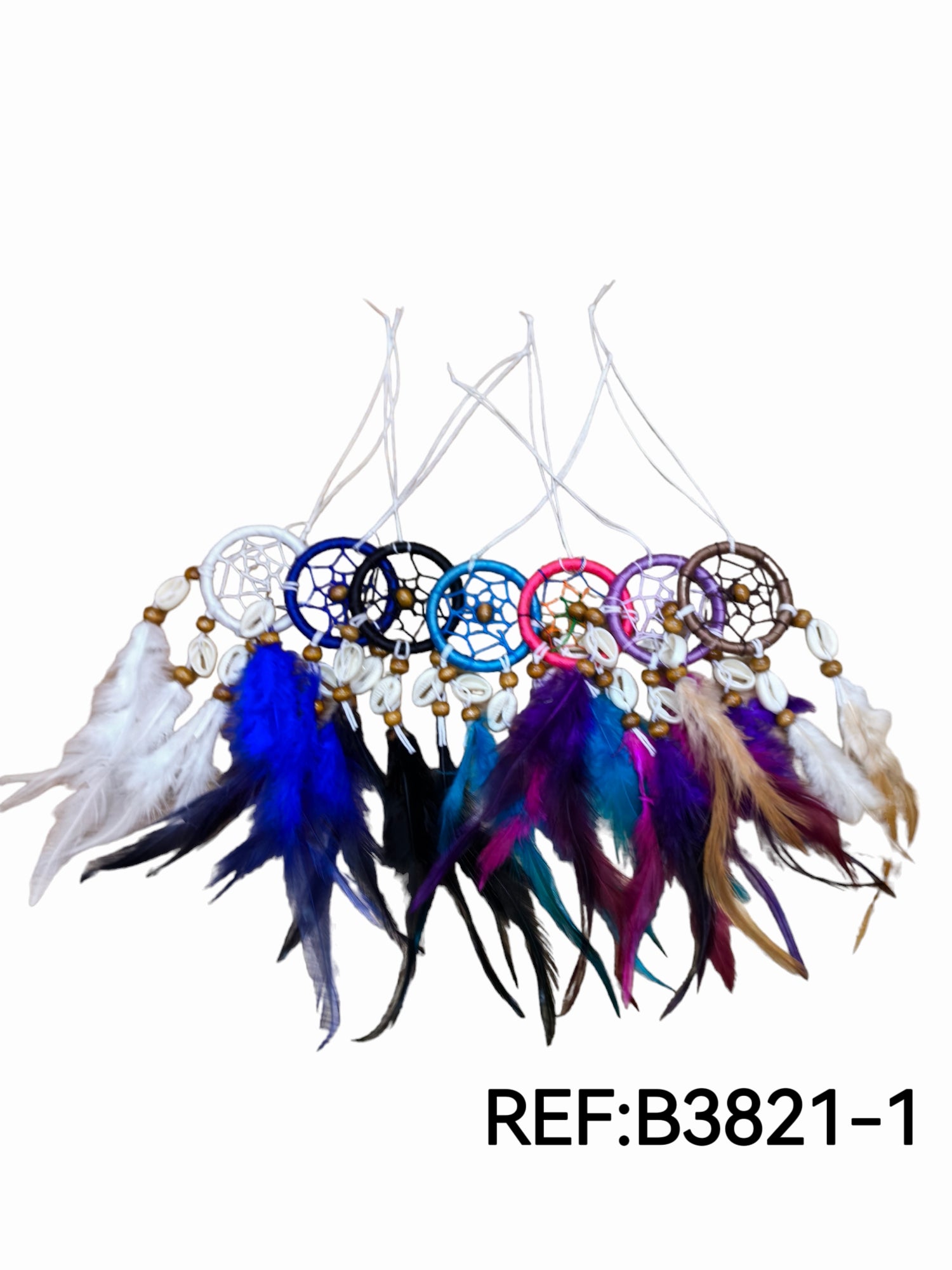 Déco Attrape-rêve infini (x12)*1