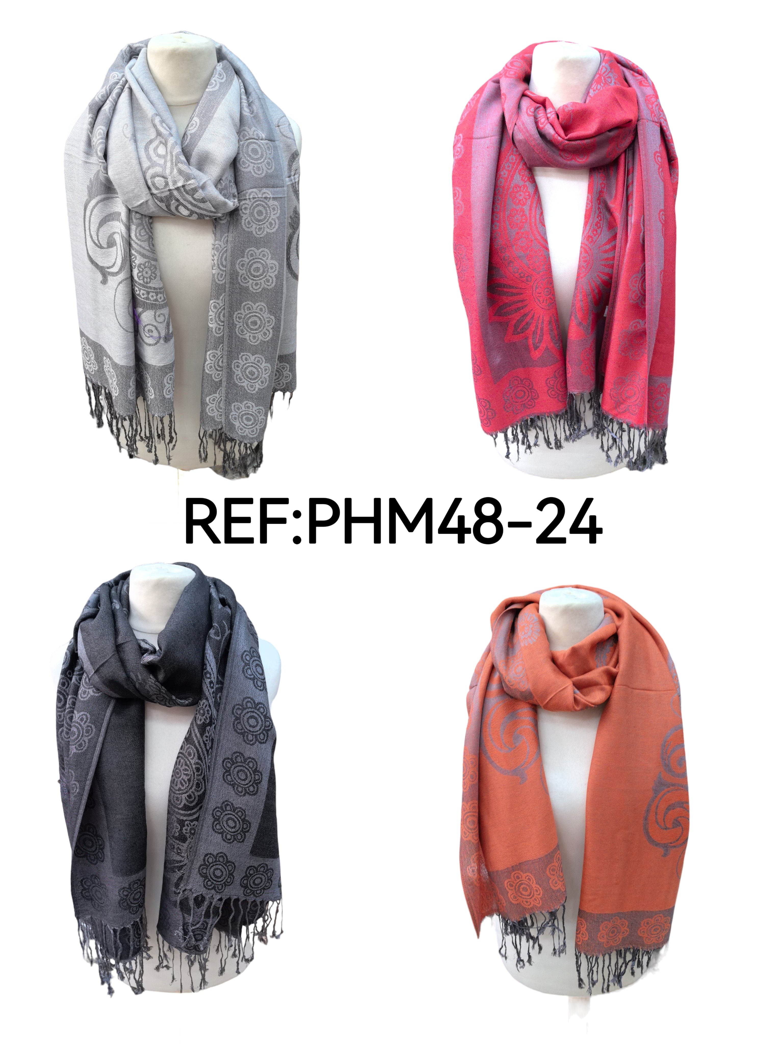 Châle Écharpe ANASTASYIA (x12) #24