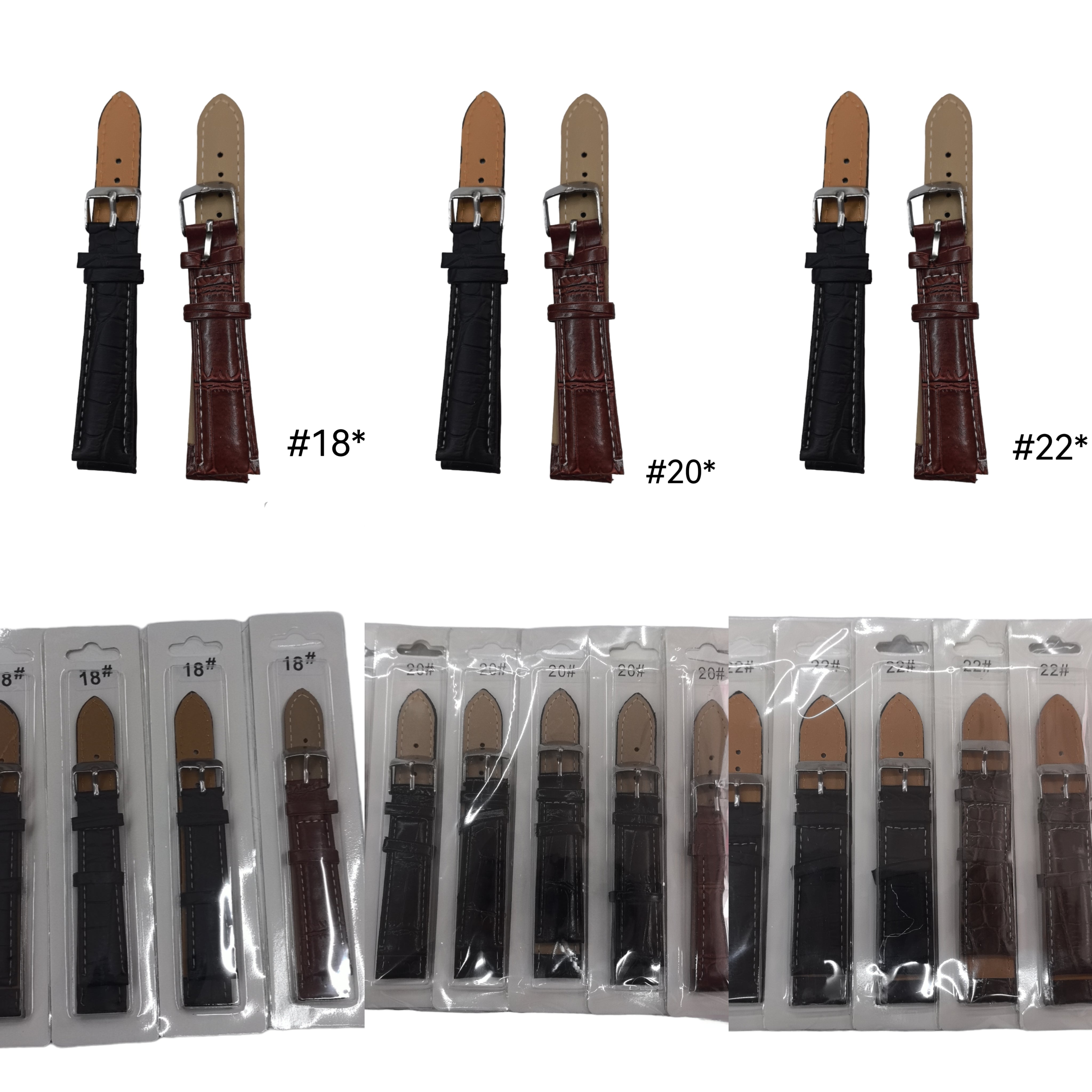 Montre bracelet (x12)#18