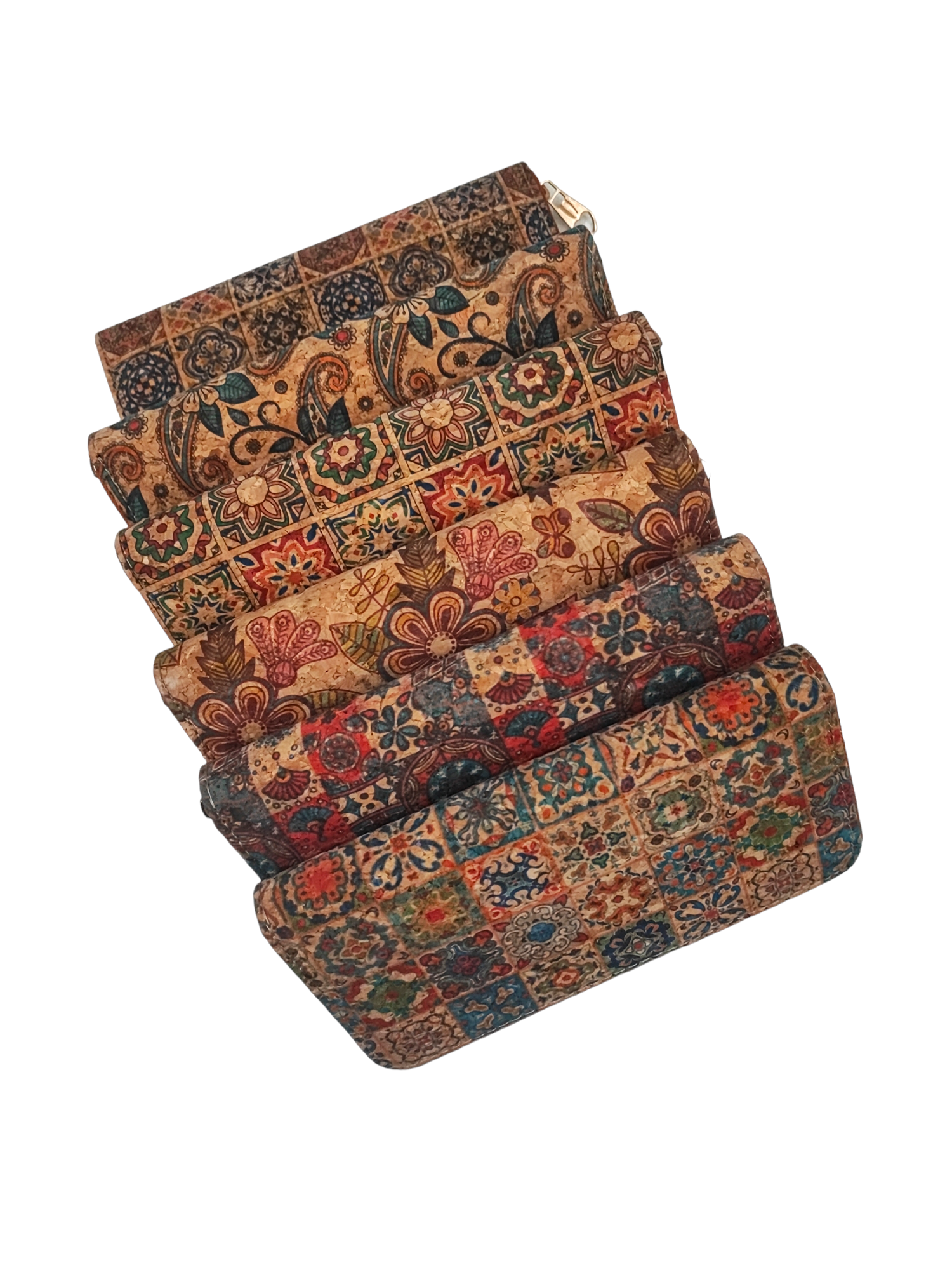 Porte-monnaie Liège bio écologique (x12)#1