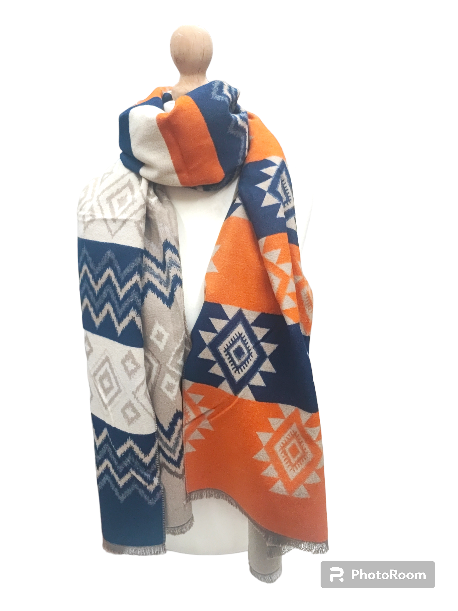 Écharpe châle (x8)#5