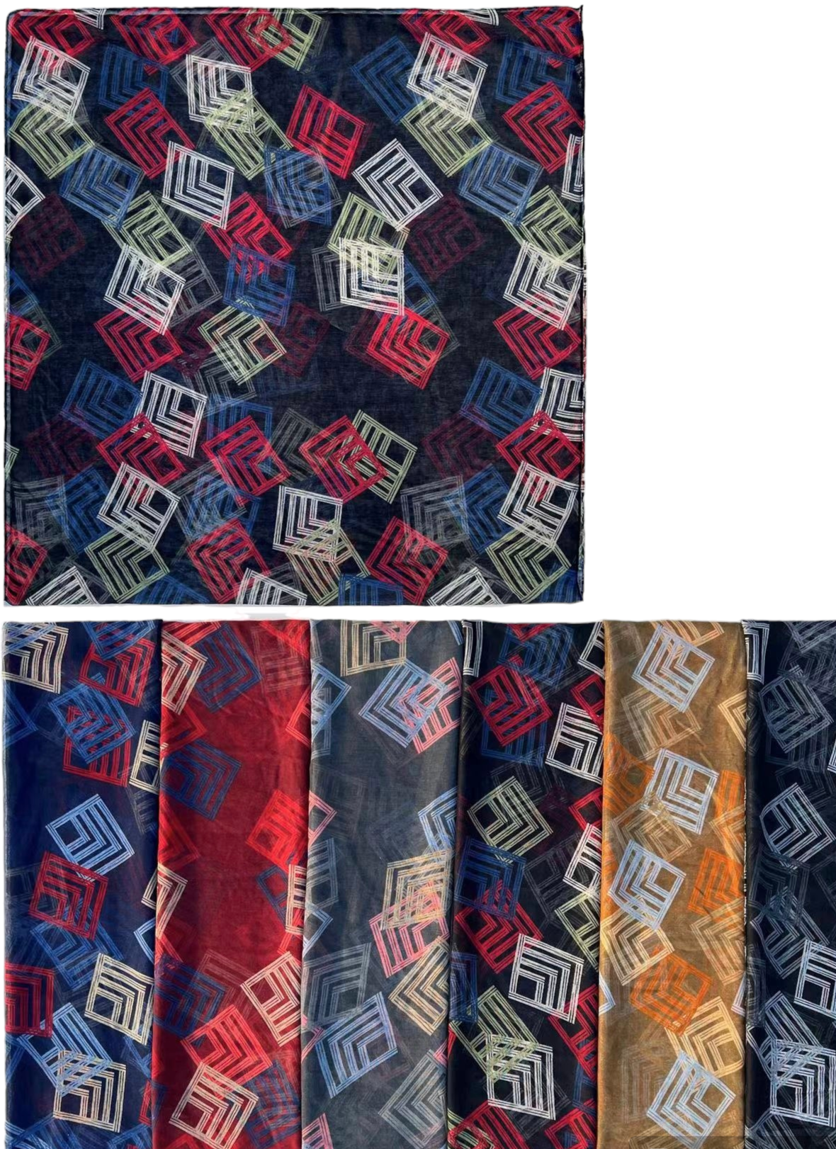 Foulards femme (x12)#18