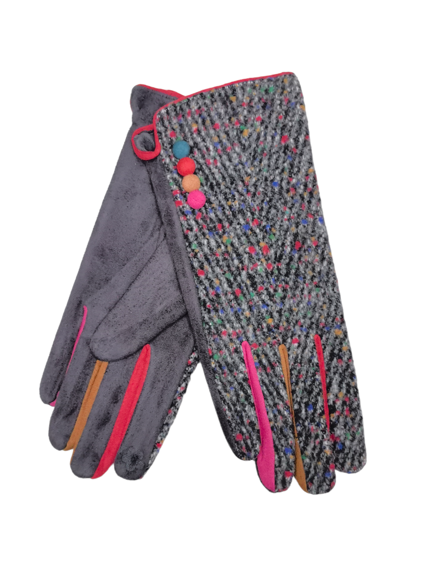 Gants tactiles Femme (x6)#14