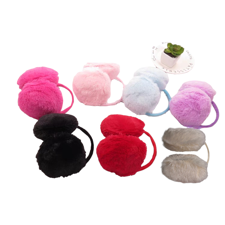 Cache-oreilles hiver simples (x12)