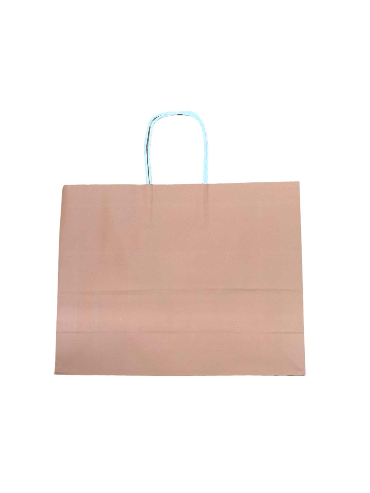 LOT DE 120 -Sacs papier kraft /32*11*25cm (couleurs mélangées)