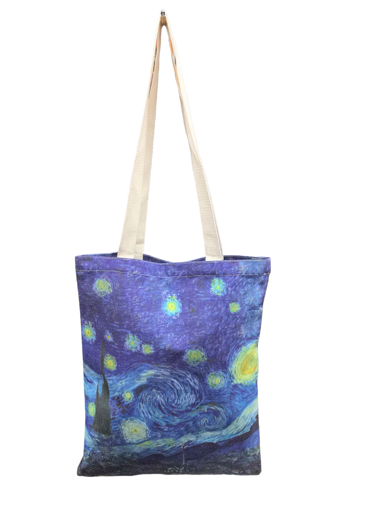 Sac tote bag tableaux (X12)