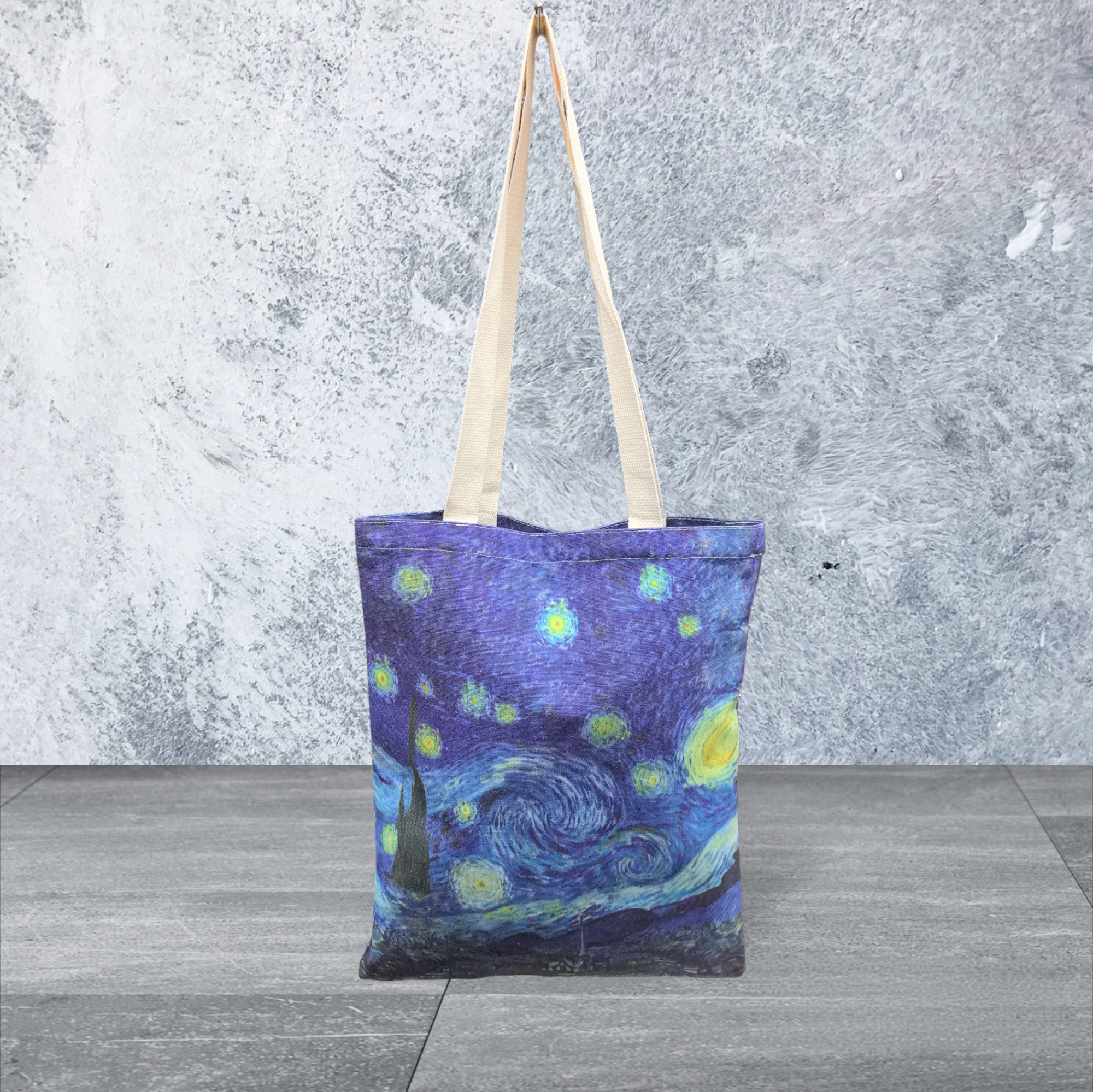 Sac tote bag tableaux (X3)#11