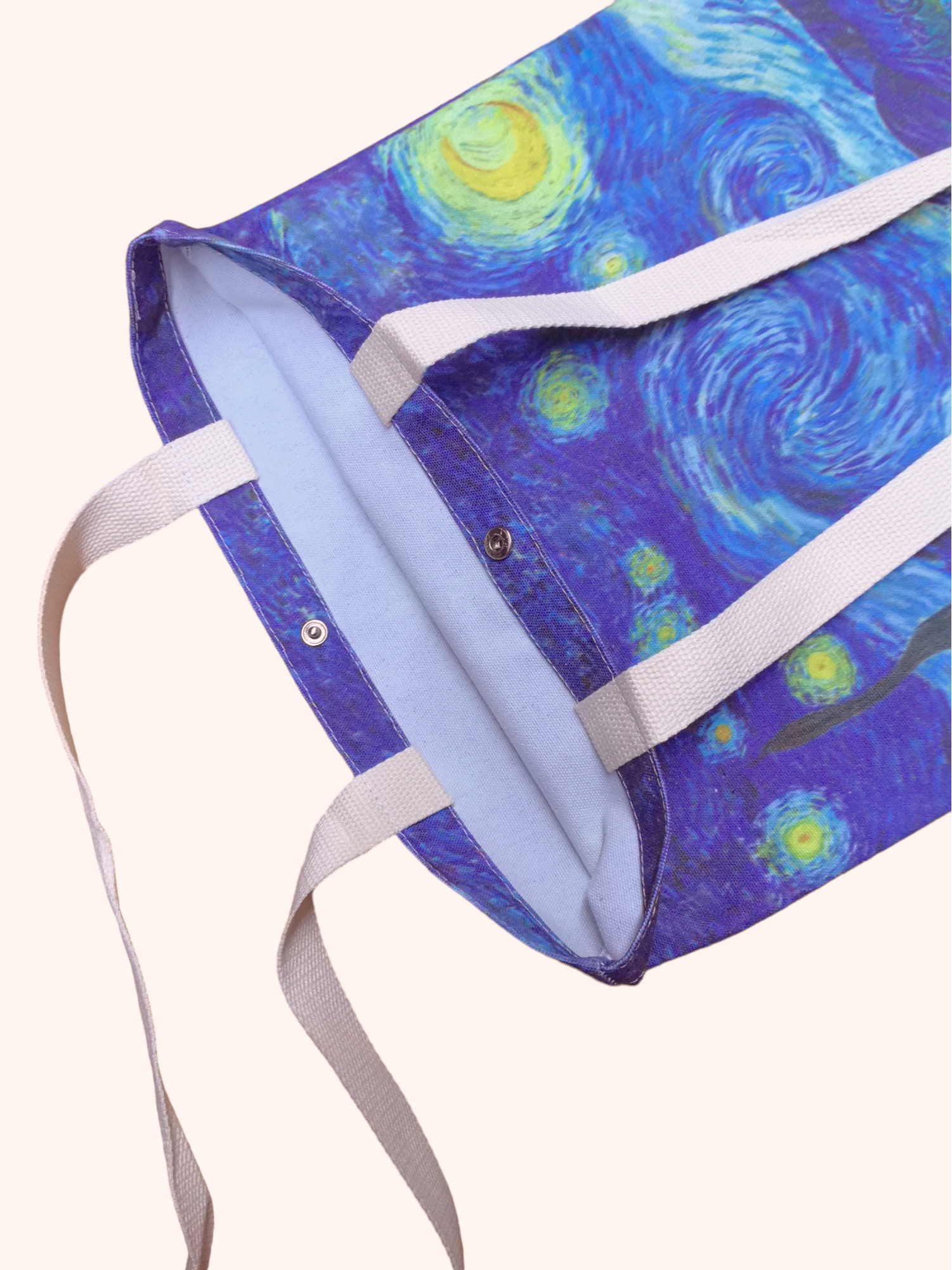 Sac tote bag tableaux (X3)#11