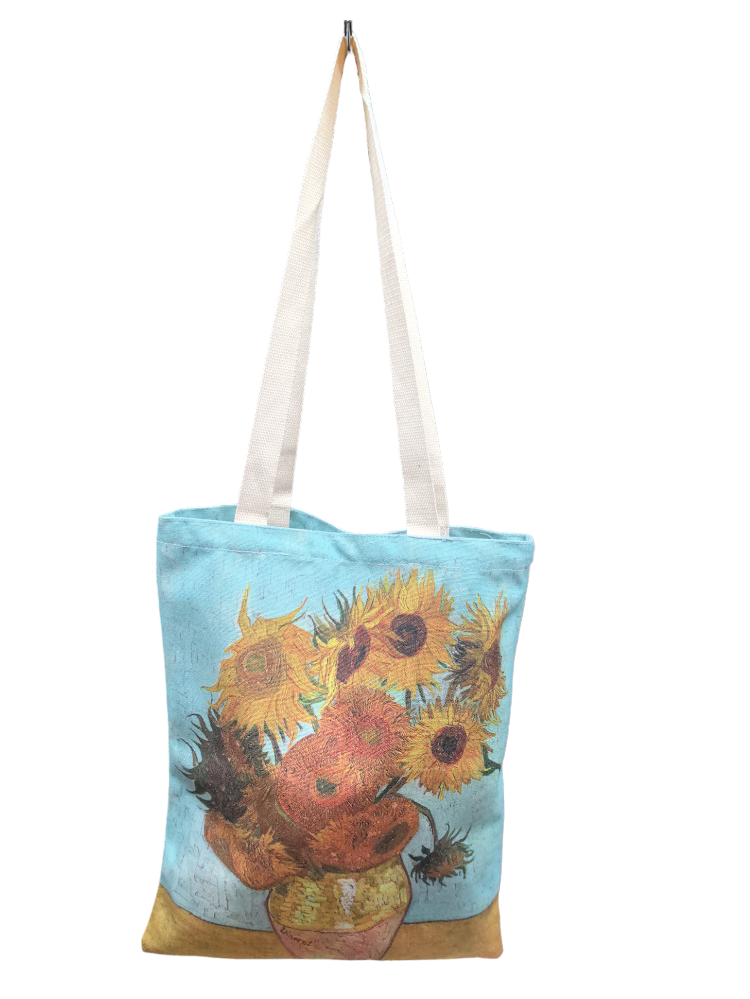 Sac tote bag tableaux (X12)