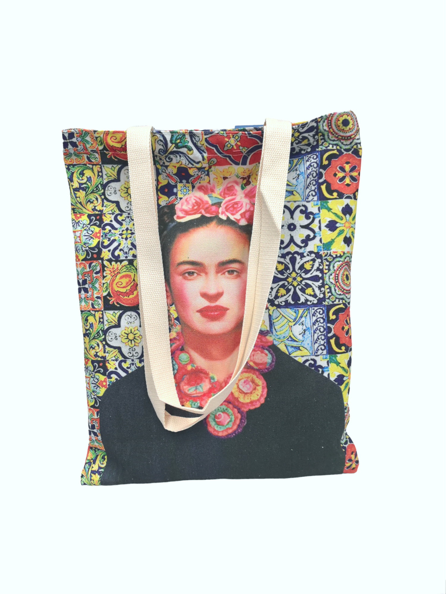Sac tote bag Frida Kahlo (X3)#10