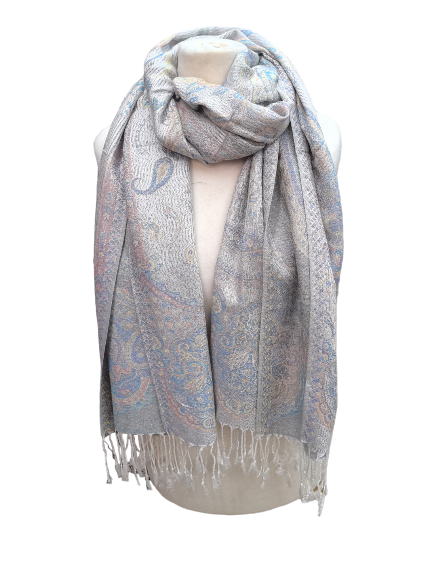 Châle Écharpe DILYARA (x12) #